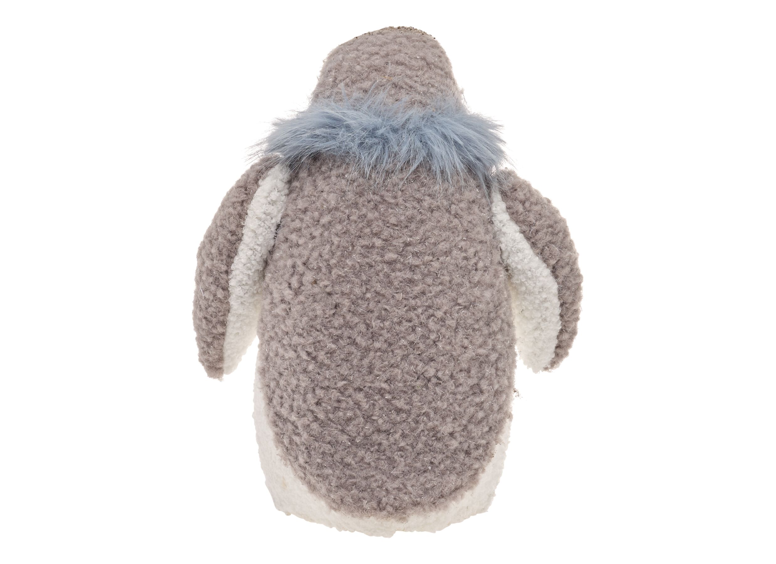 Aperçu - Décoration de Noël Pinguin H29cm - tissu - multicolor