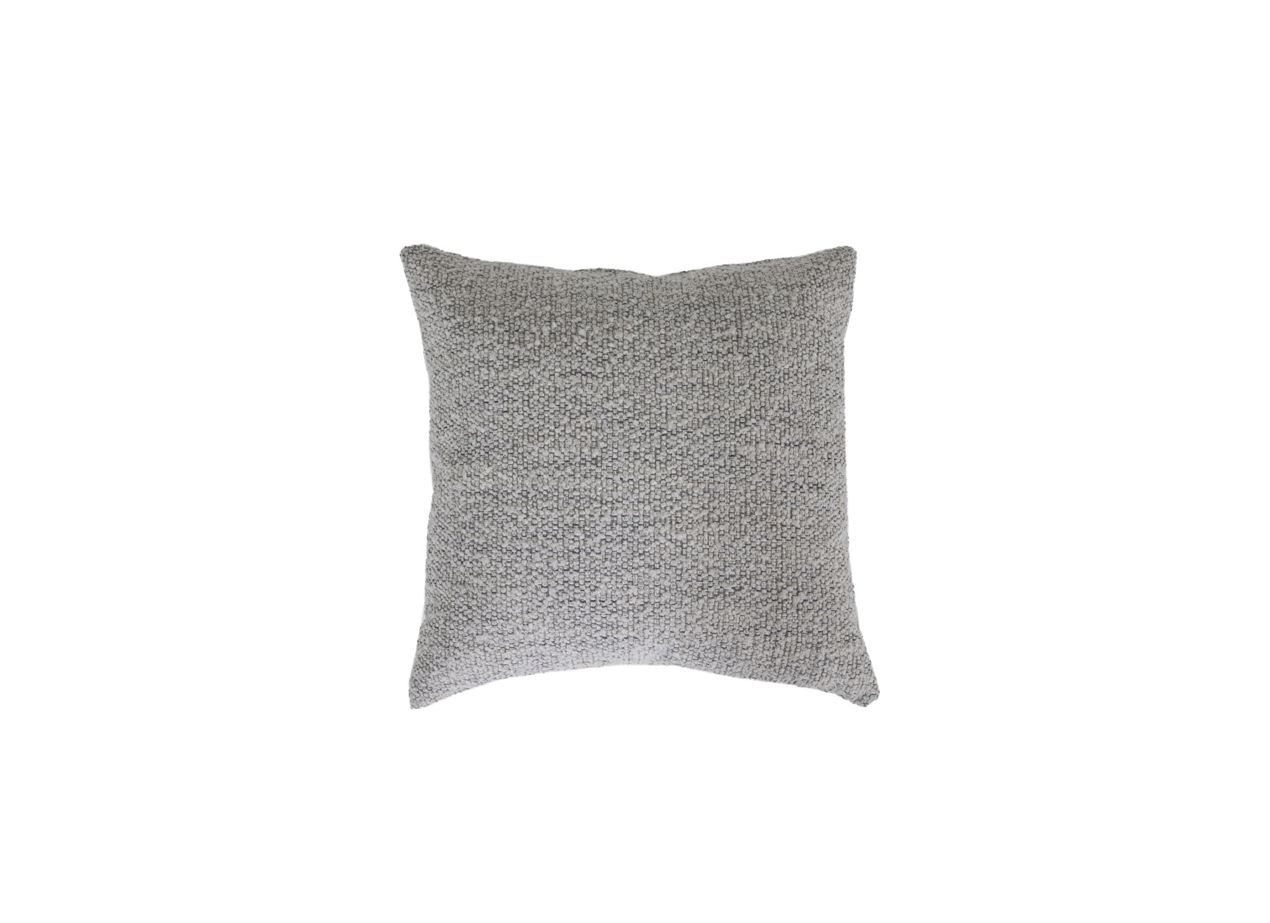 Kussen P 45x45cm - stof - merino porselein - Coussin P 45x45cm - laine - merino porcelaine