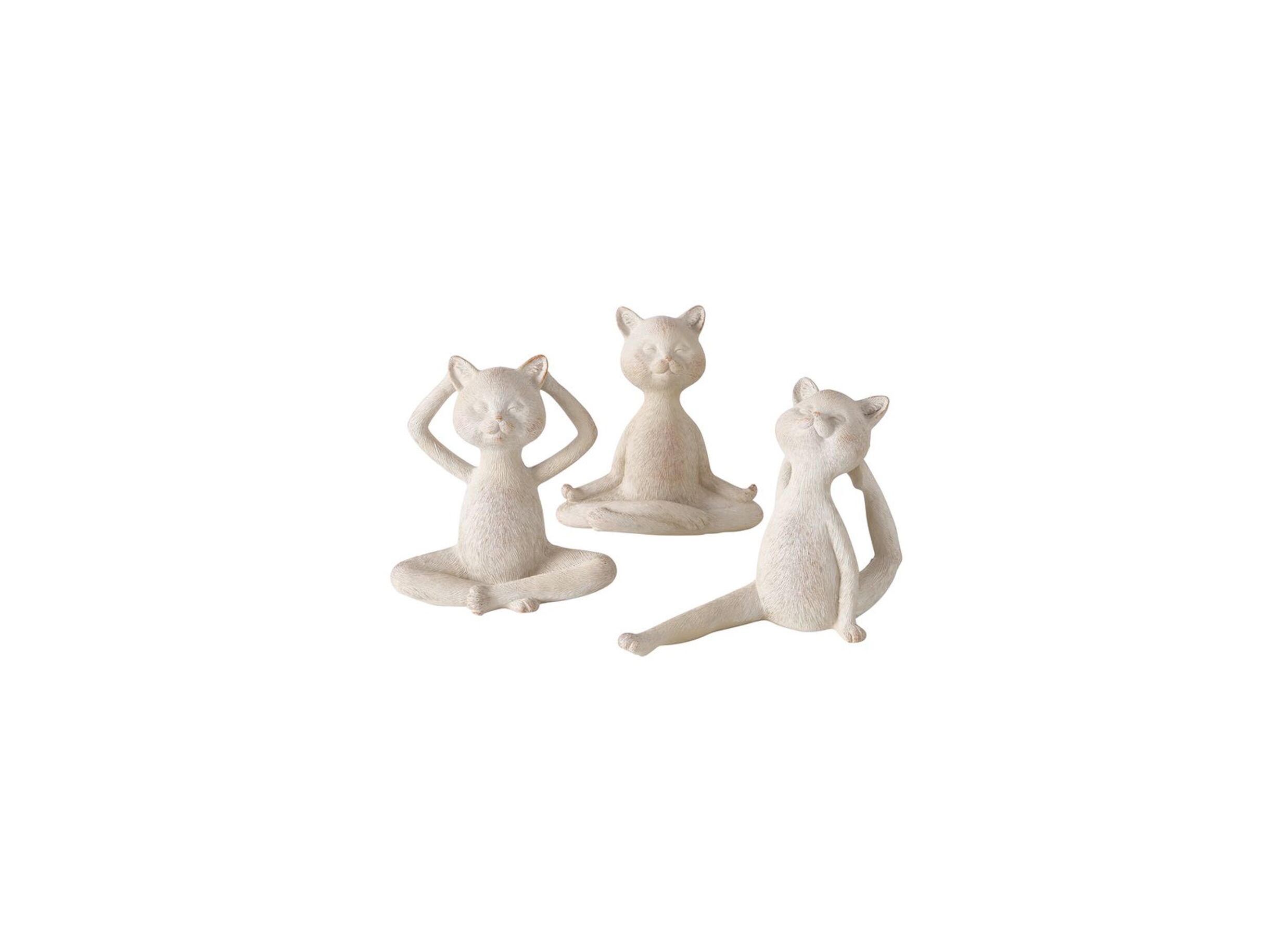 Statuette Yoga H15cm - Statuette Yoga H15cm