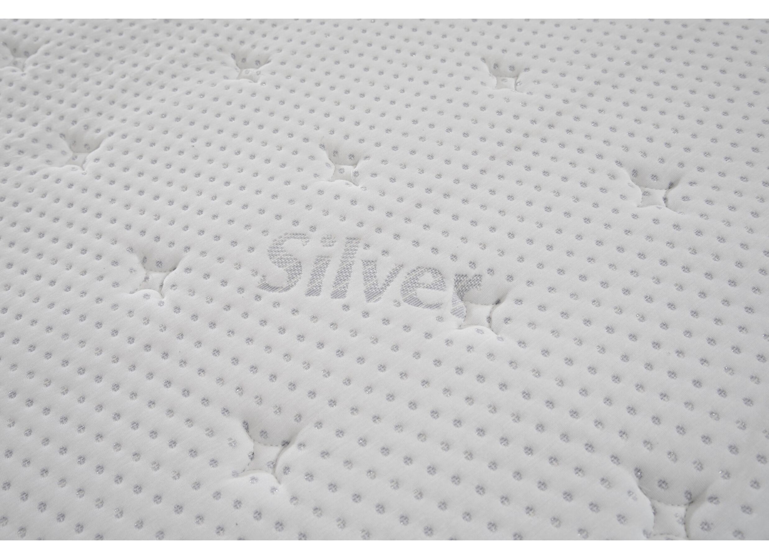 Boxspring BX2110 Portage 180x200cm - tissu - gris moyen avec rangement