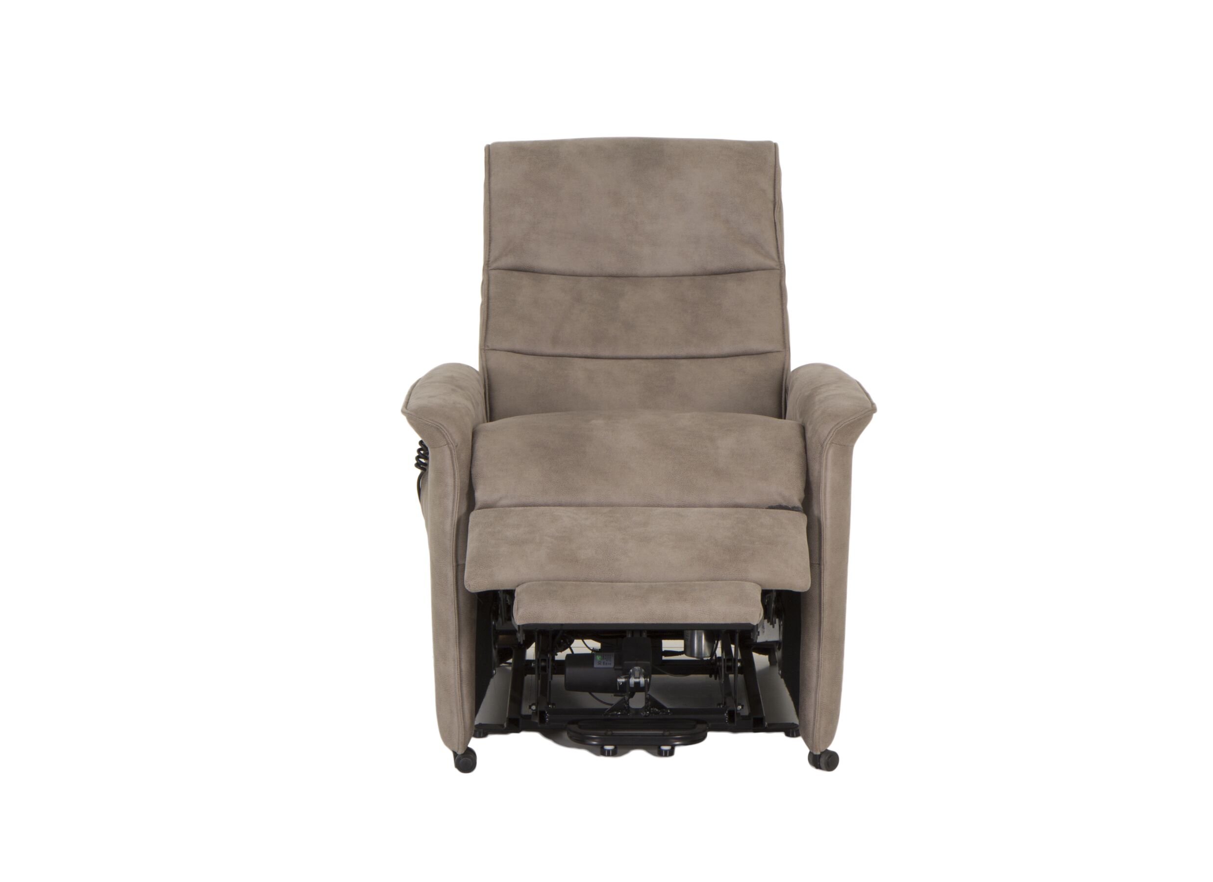 Relaxzetel elektrisch stof lever