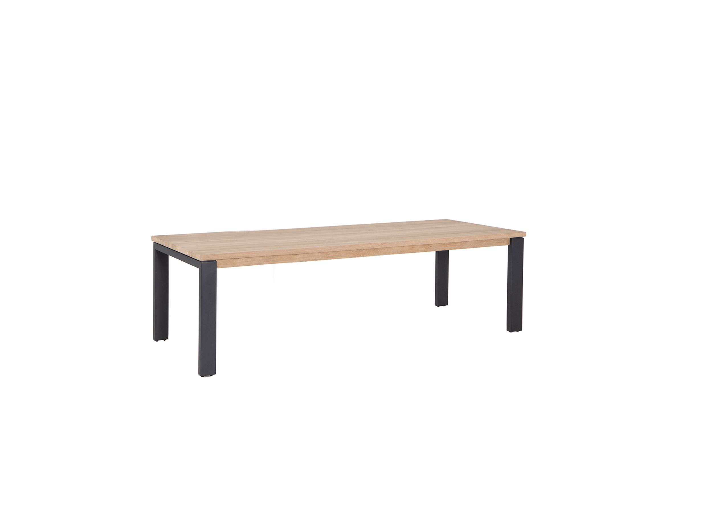 Table Palacio chêne 300x110cm - Table Palacio 300x110cm - chêne massif - naturel