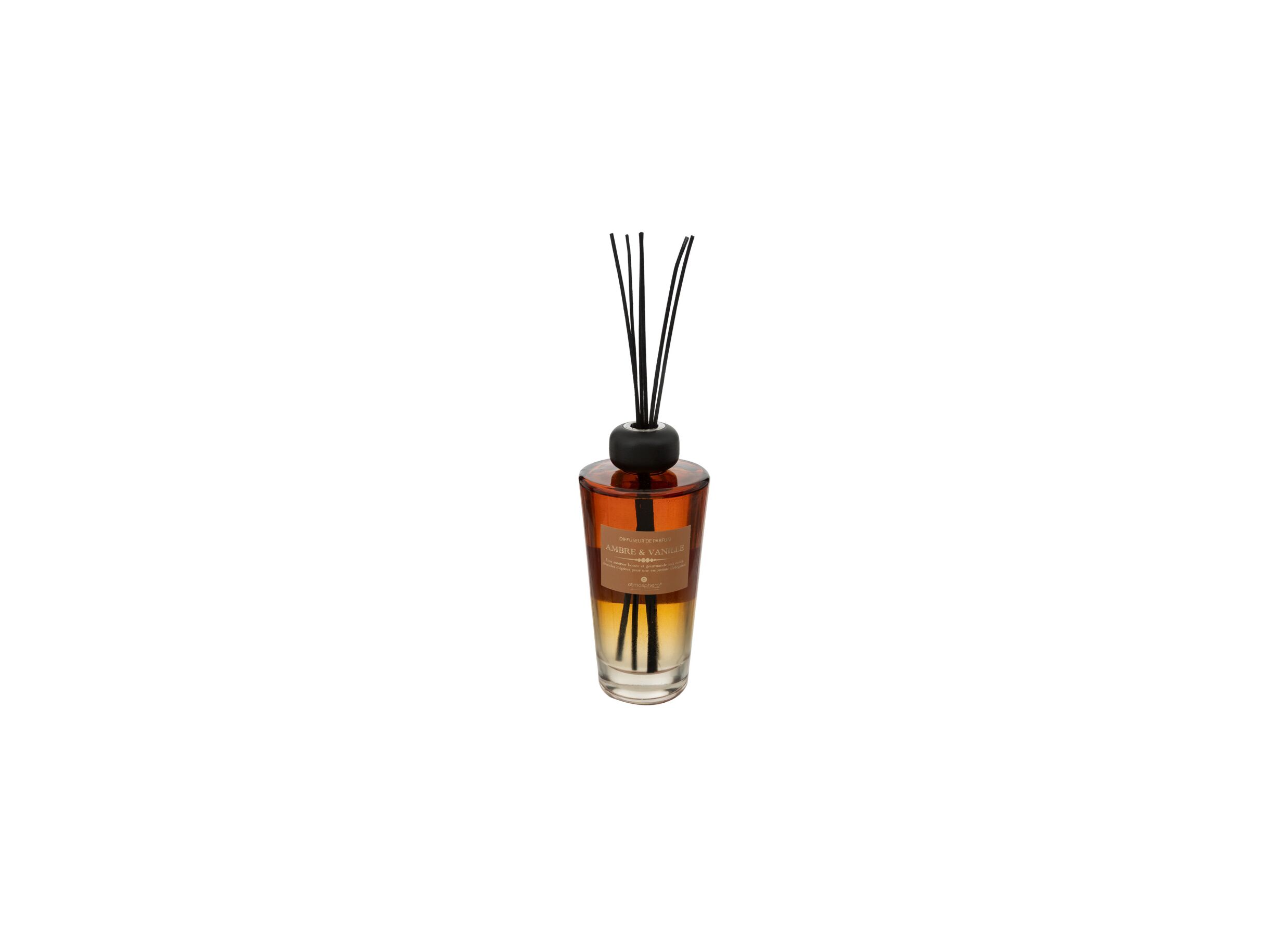 Geurstokjes Alma 500ml - amber - Bâtonnets parfumés Alma 500ml - amber