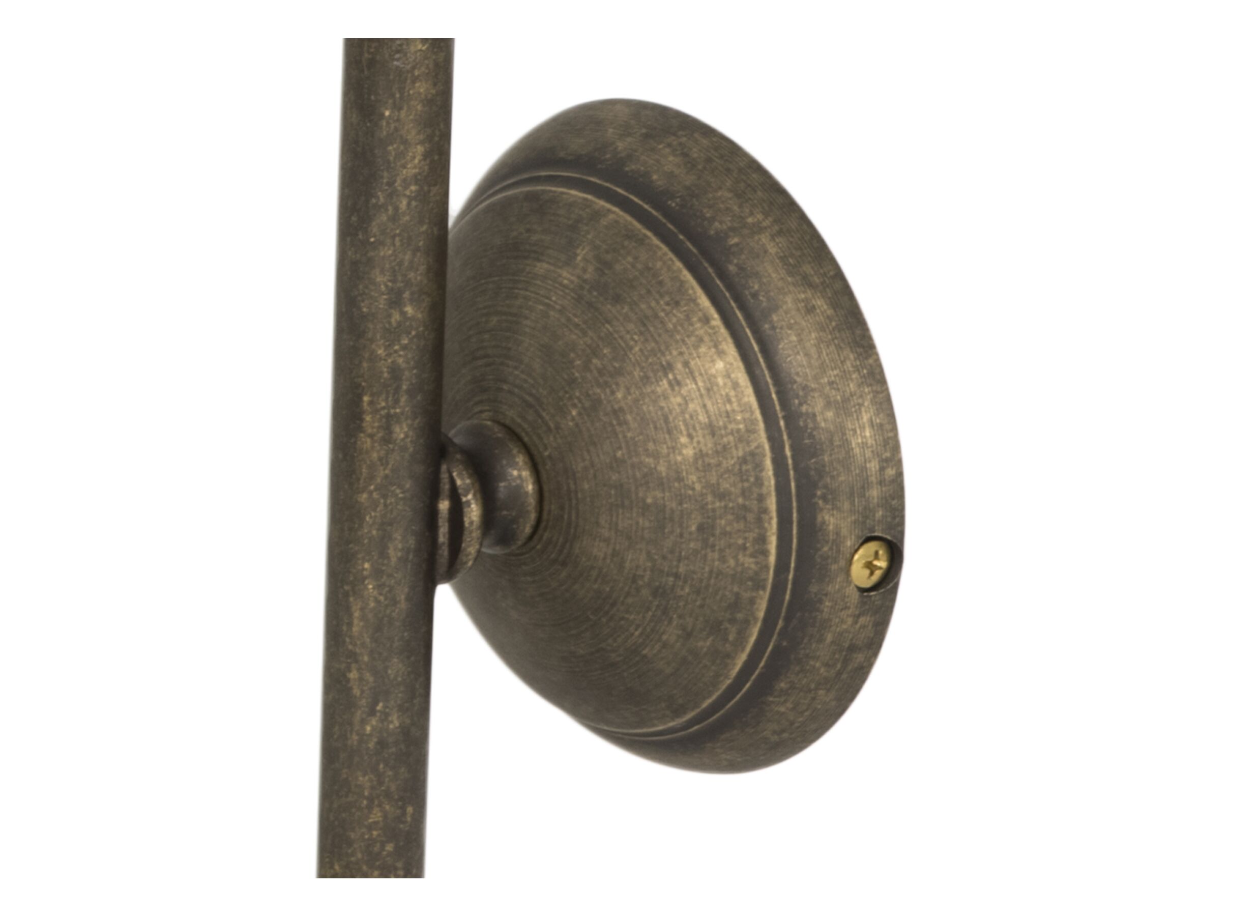 Detail - Applique murale extérieure Biliardo Antique brass 60W E27
