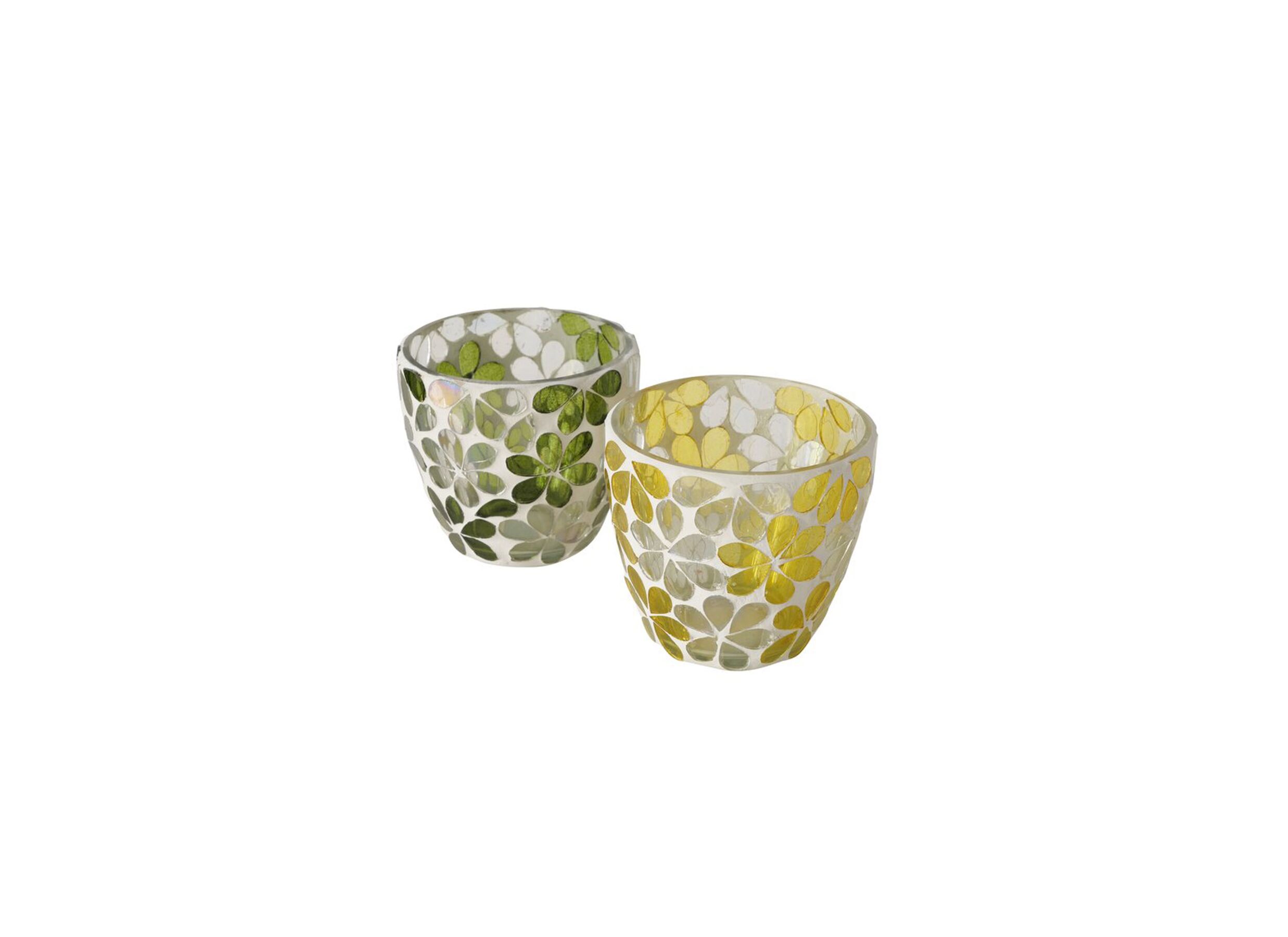Porte-bougie Butine H8cm - Porte-bougie Butine H8cm