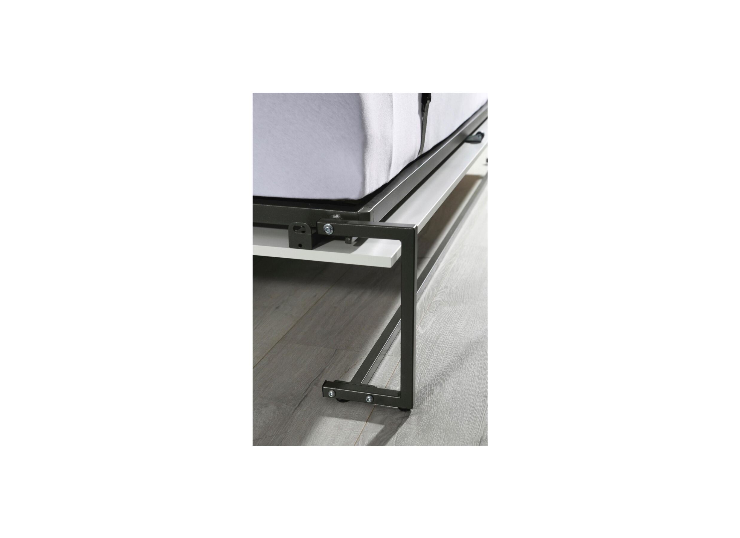 Opklapbed 90x200cm
