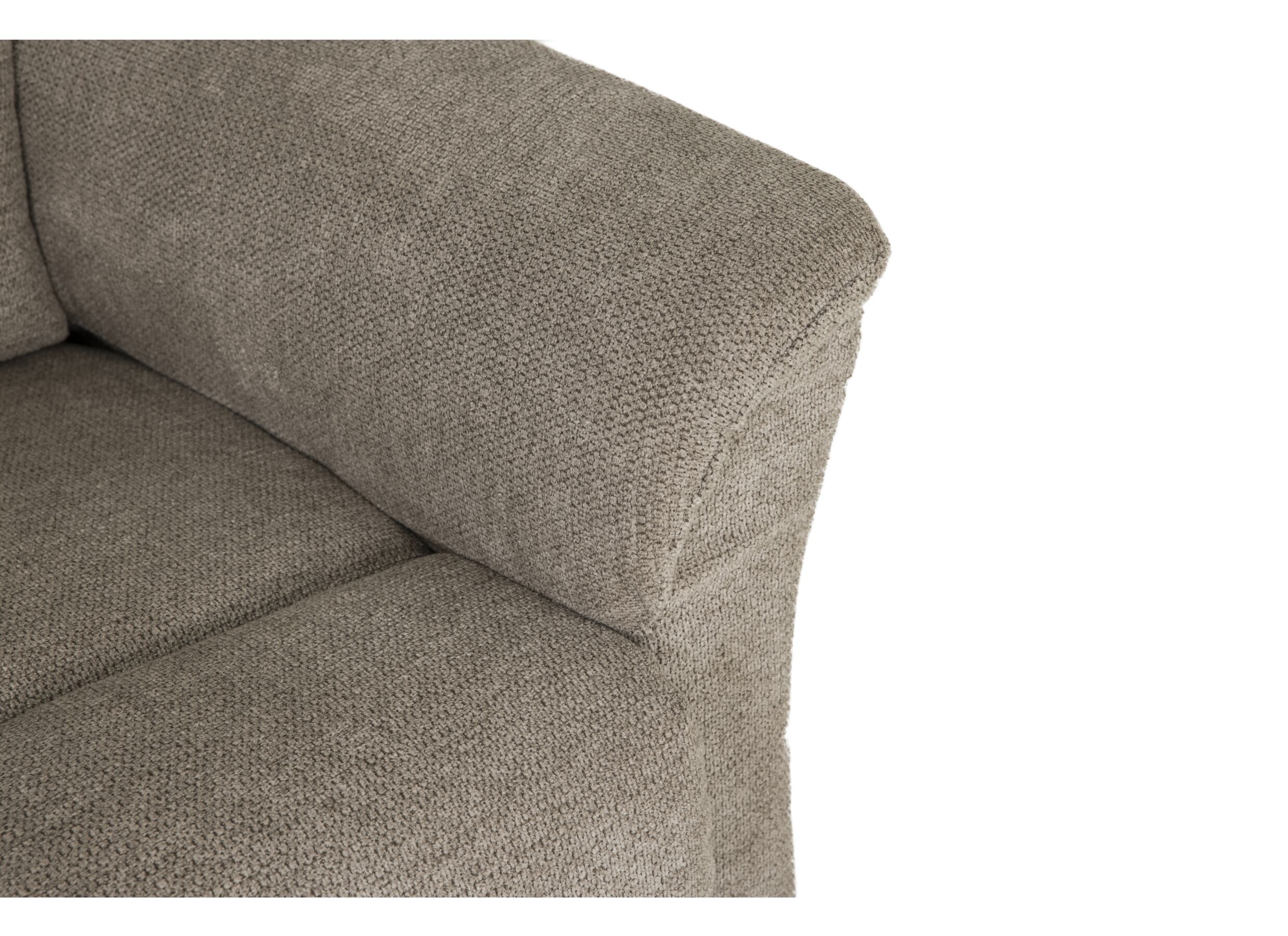 Relaxzetel Cosima elektrisch stof beige