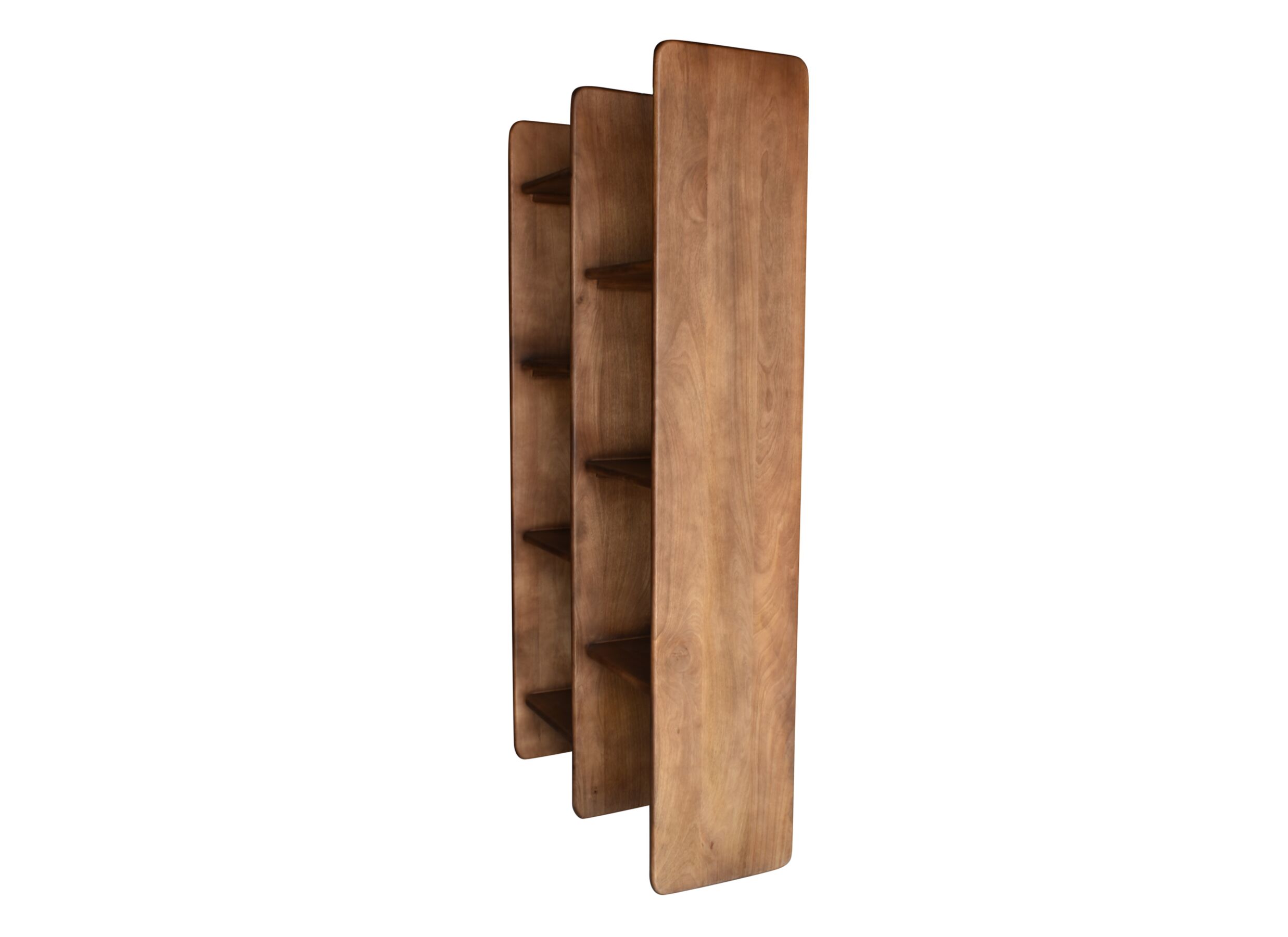 Aperçu - Barista 100x40cm - manguier massif - marron