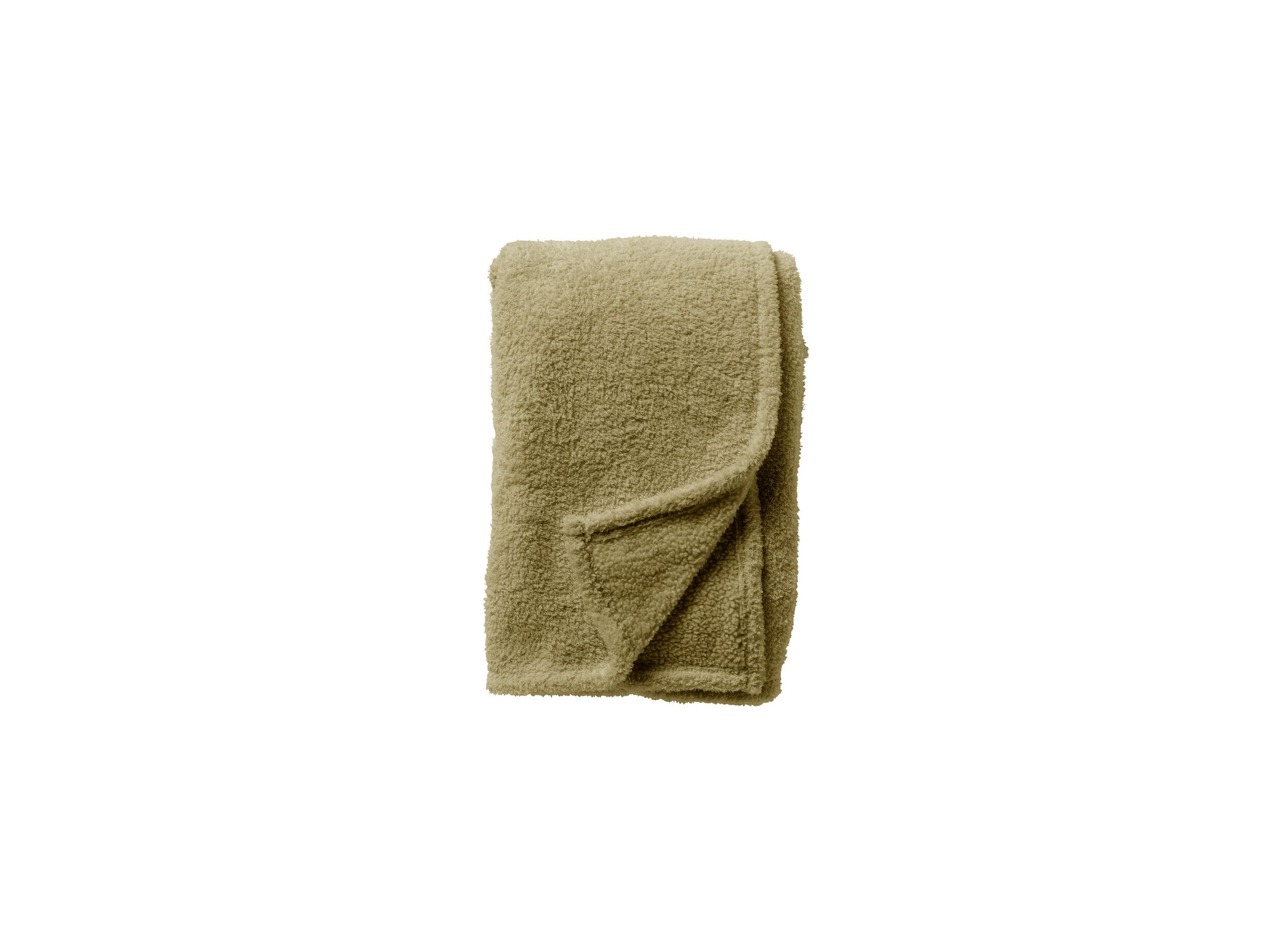 Plus Important - Plaid Ted 150x200cm polyester boa