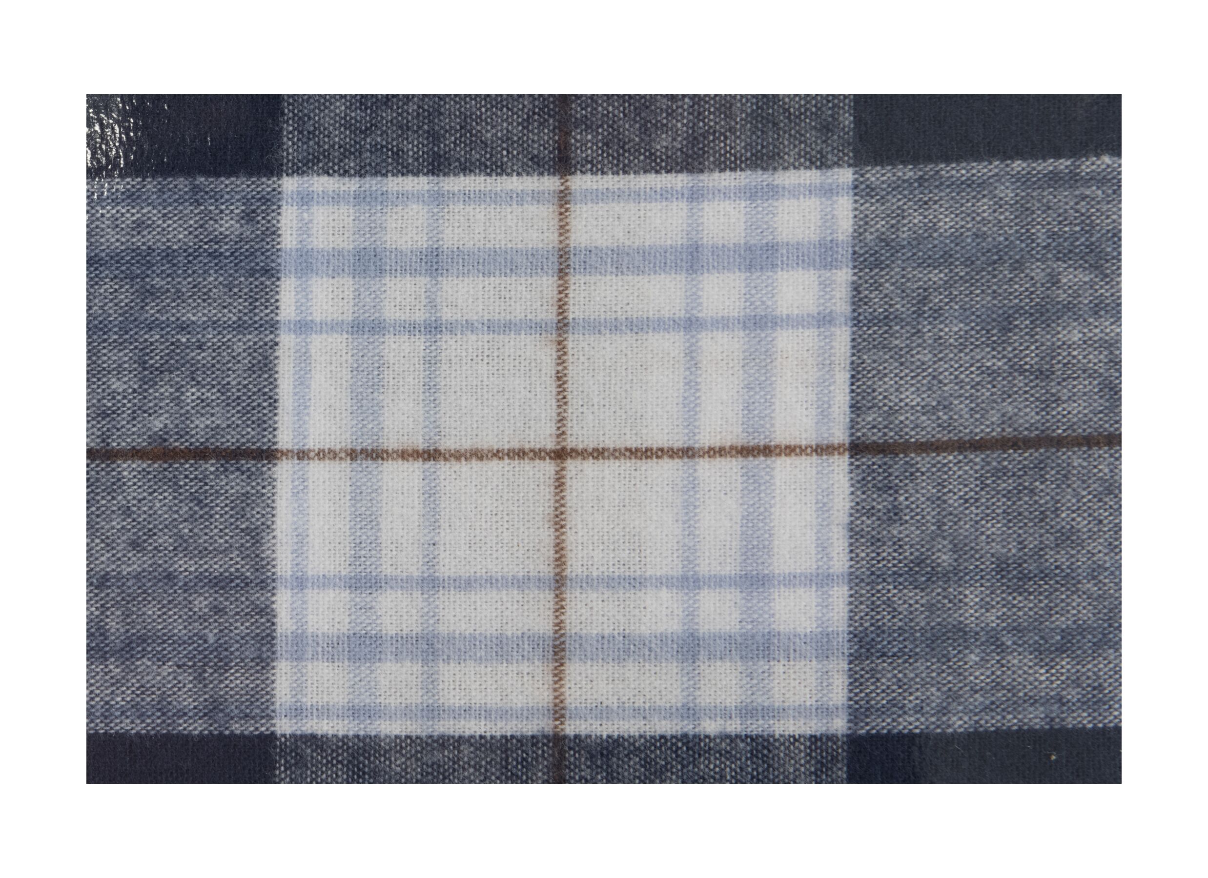 Detailfoto - Dekbedovertrek Fill Teint Baze 240x220cm - flanel - multicolor