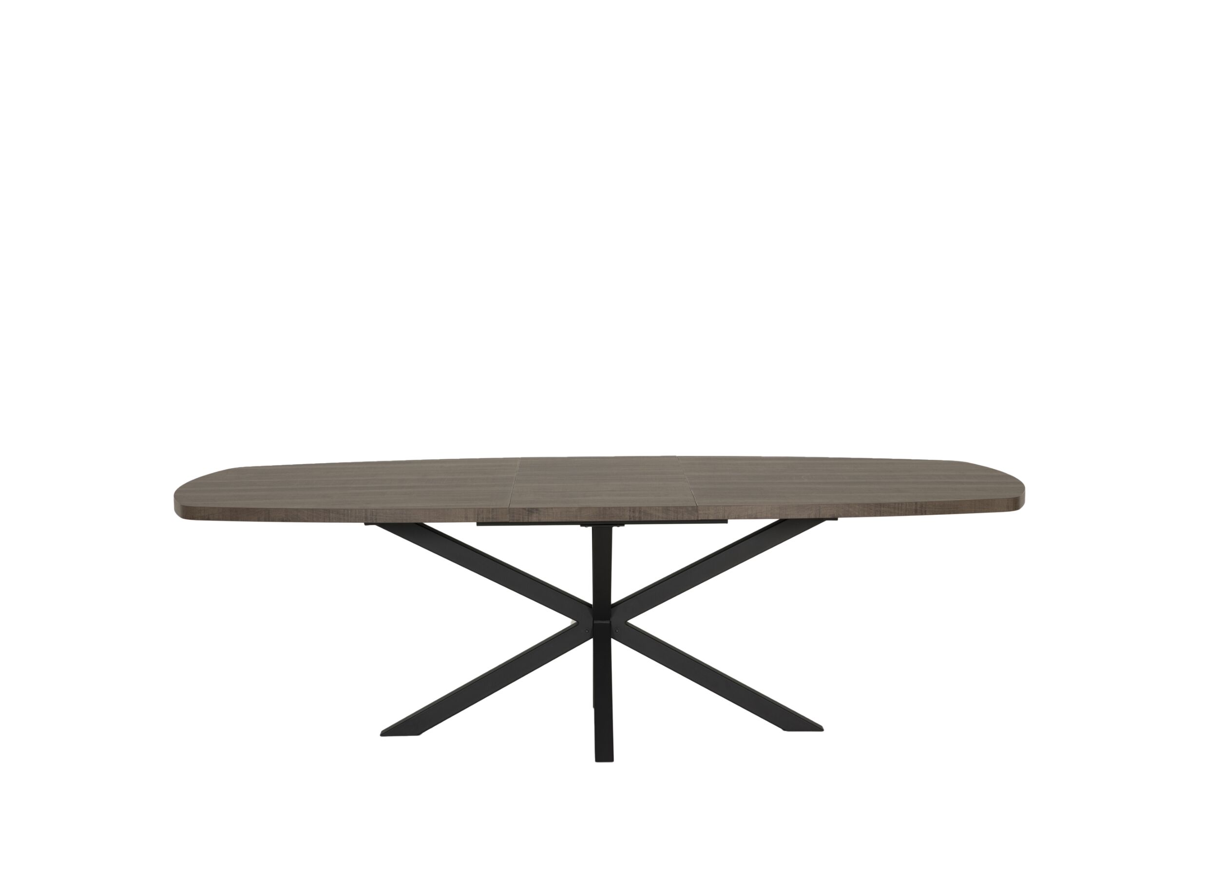Aperçu - Table Mylo 180/240x102cm - lamulux - dark mango