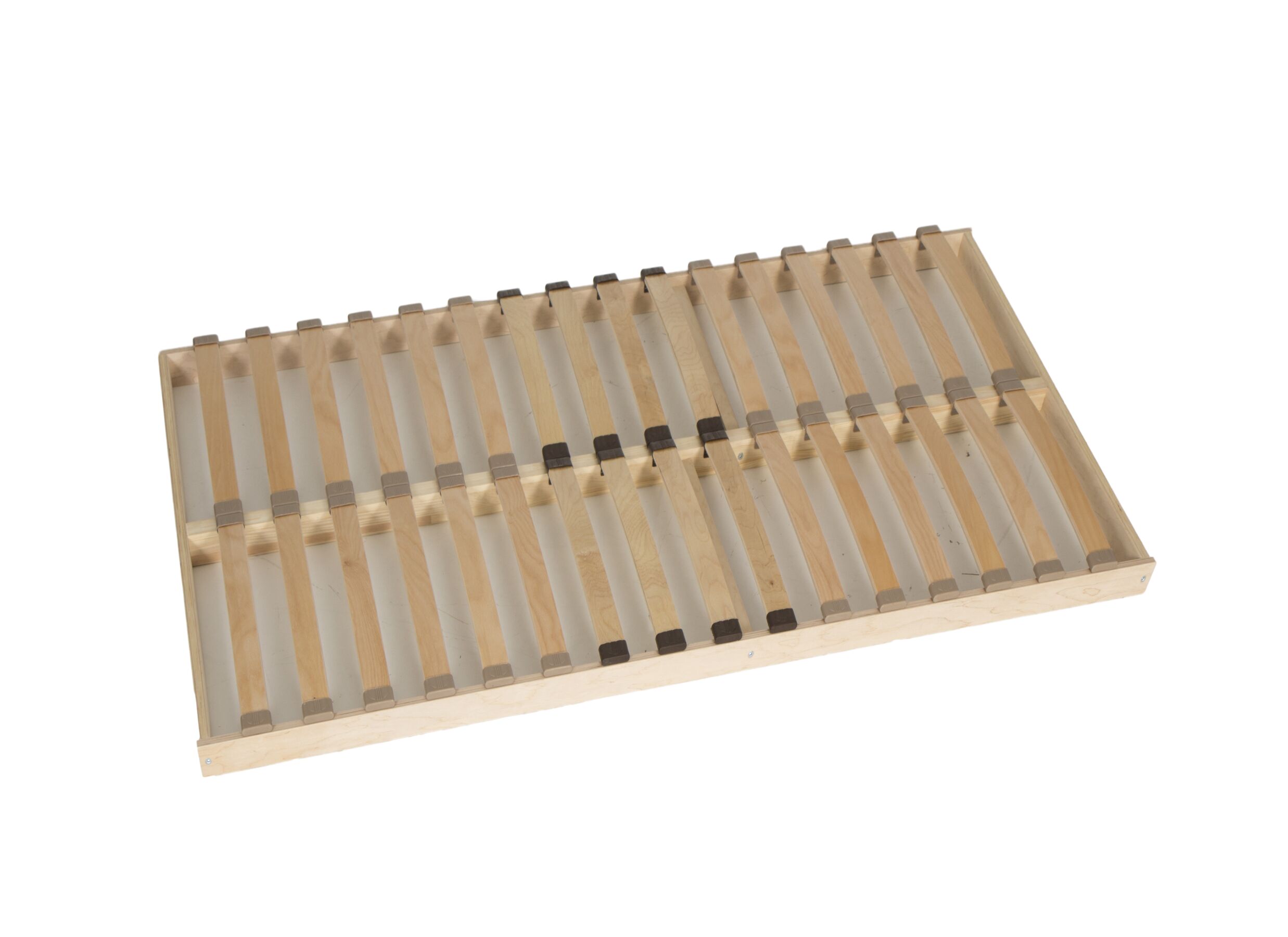 Lattenbodem 80128Flex 140x200cm (70+70) eendelig