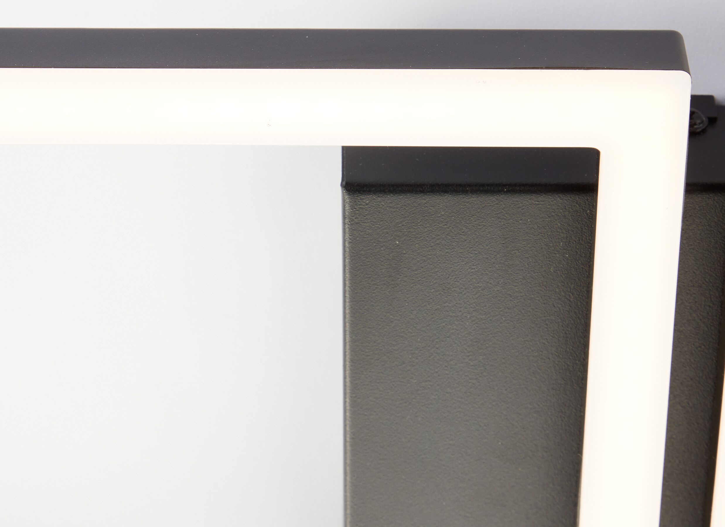 Detailfoto - Plafondlamp Tabea zwart