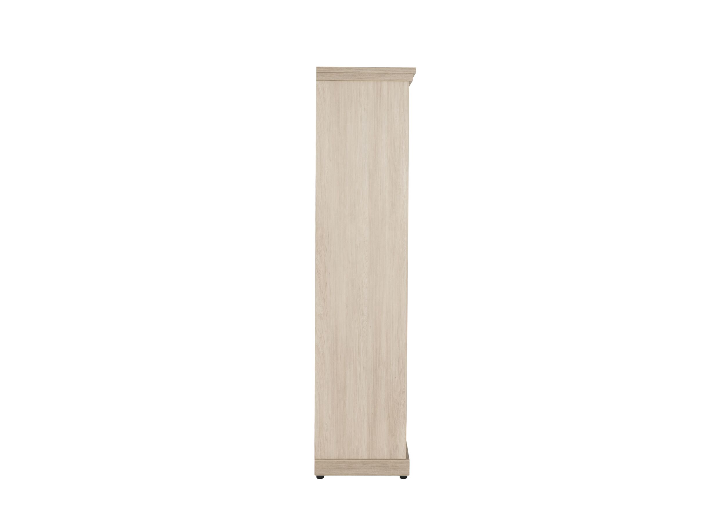 Aperçu - Vitrine 145cm - décor - beige