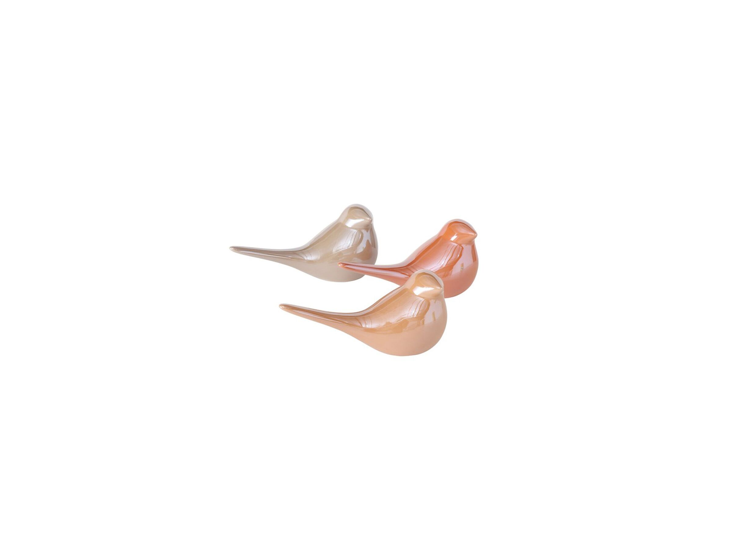 Statuette Perly oiseau H8cm - Statuette Perly oiseau H8cm