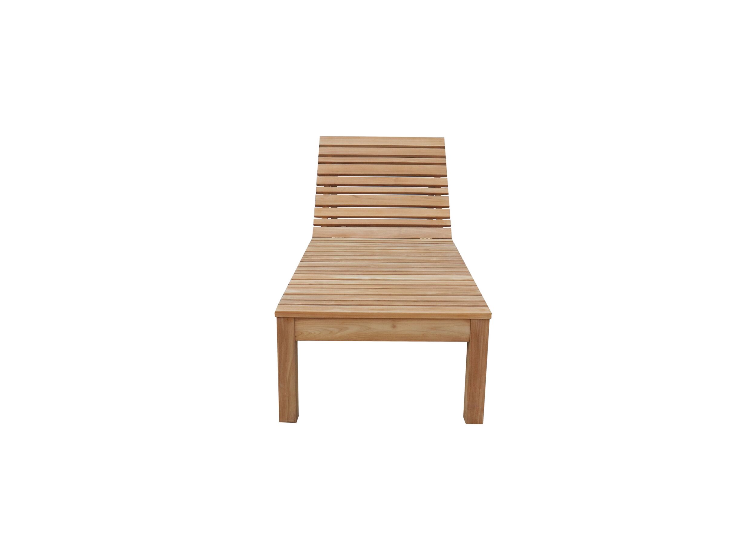 Chaise longue Yogi