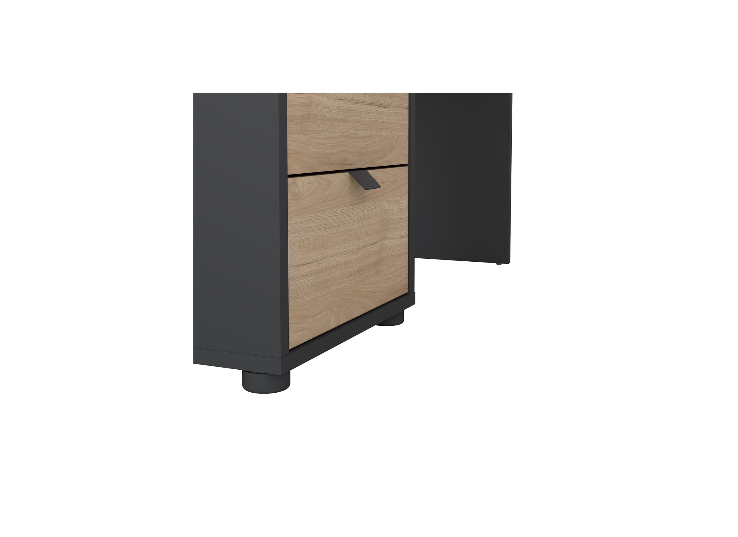 Bureau d'angle Sign 150x100cm