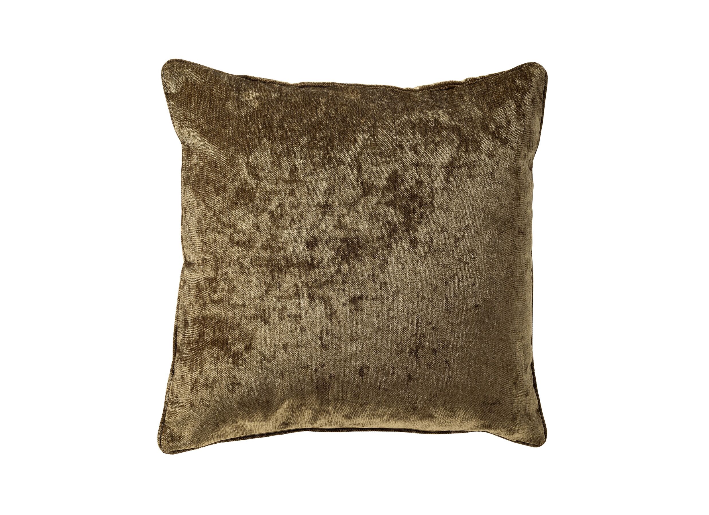 Kussen Lewy 60x60cm - polyester - military olive - Coussin Lewy 60x60cm - polyester - military olive