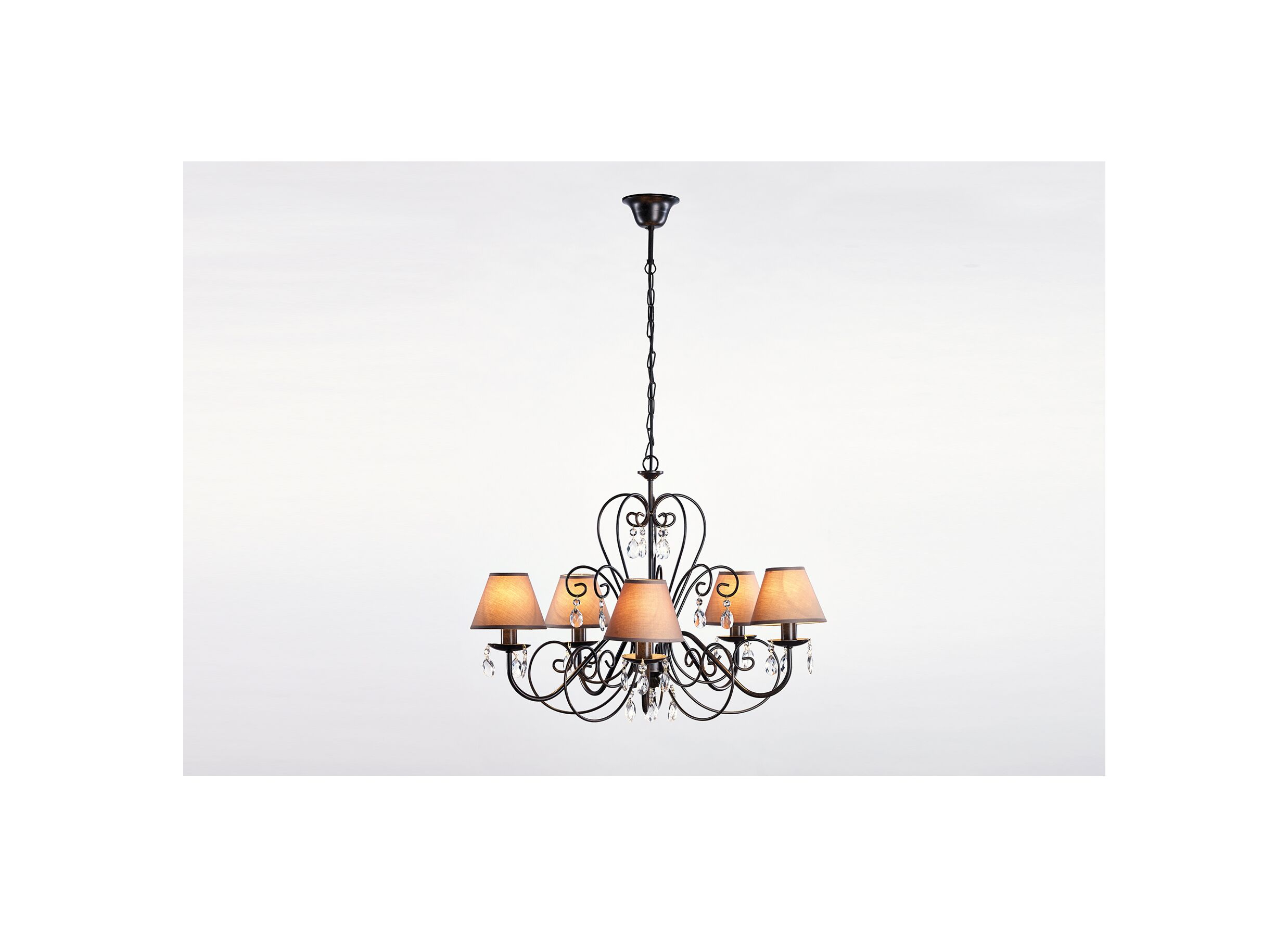 Kroonluchter Ø60cm E14