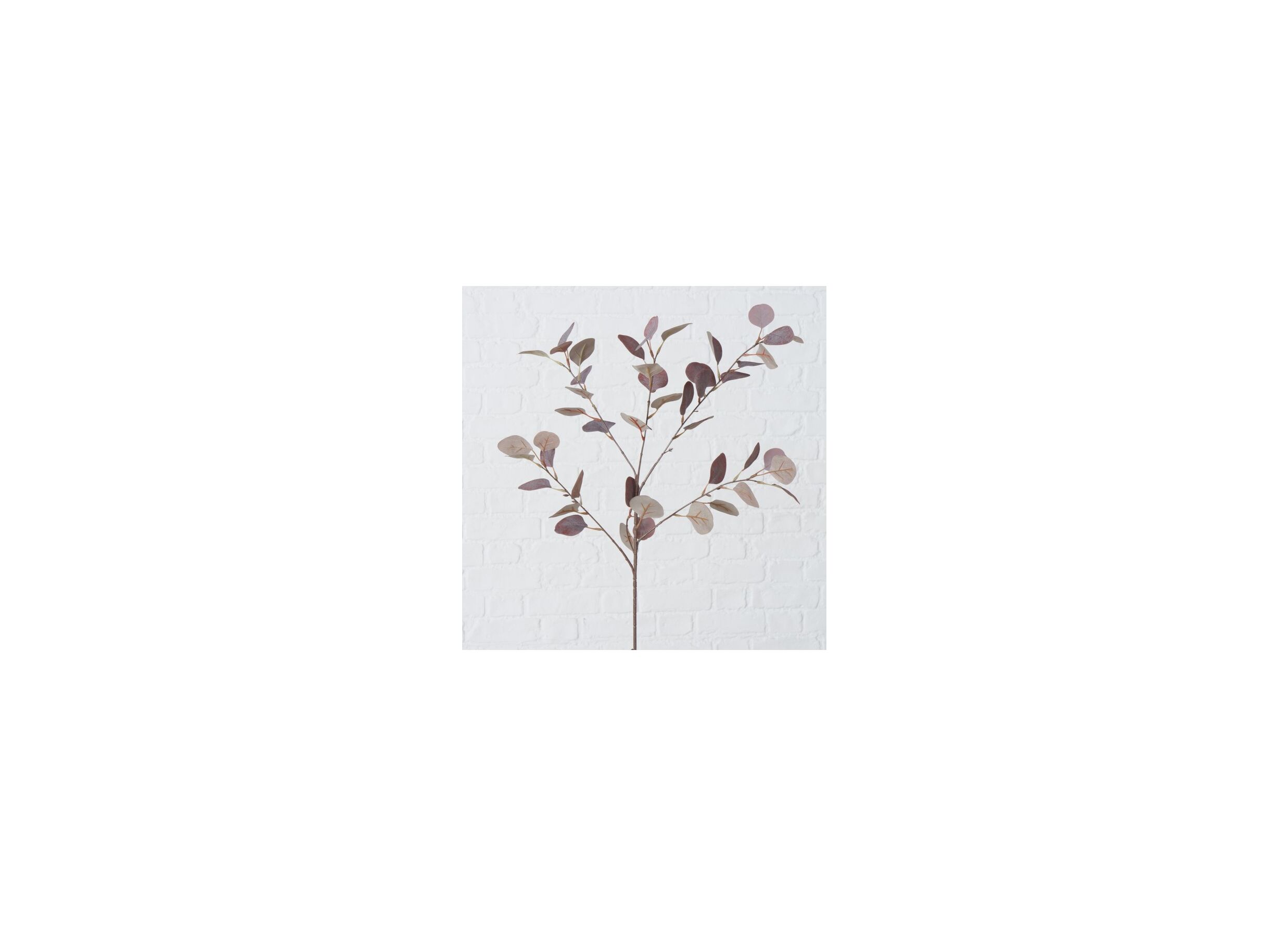 Detail - Branche artificielle Eucalyptus H91cm