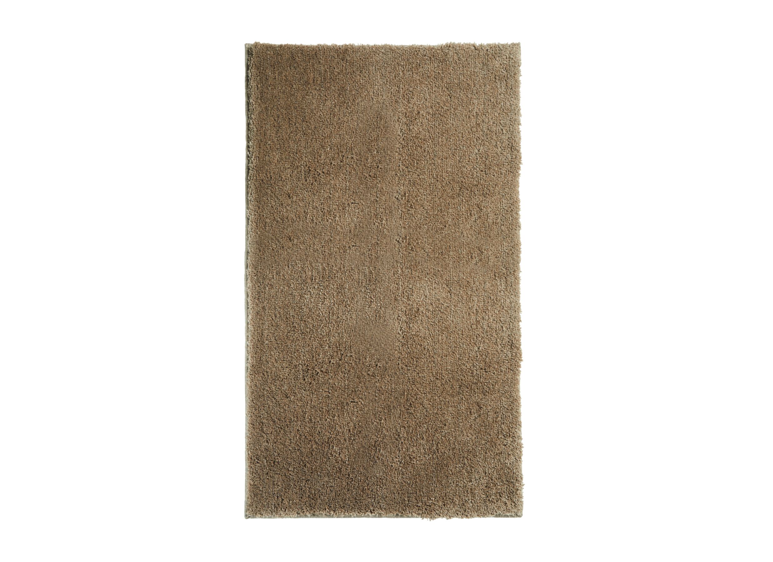 Badmat Jaro 60x100cm - polyacryl - mokka met antislip - Badmat Jaro 60x100cm - polyacryl - mokka met antislip