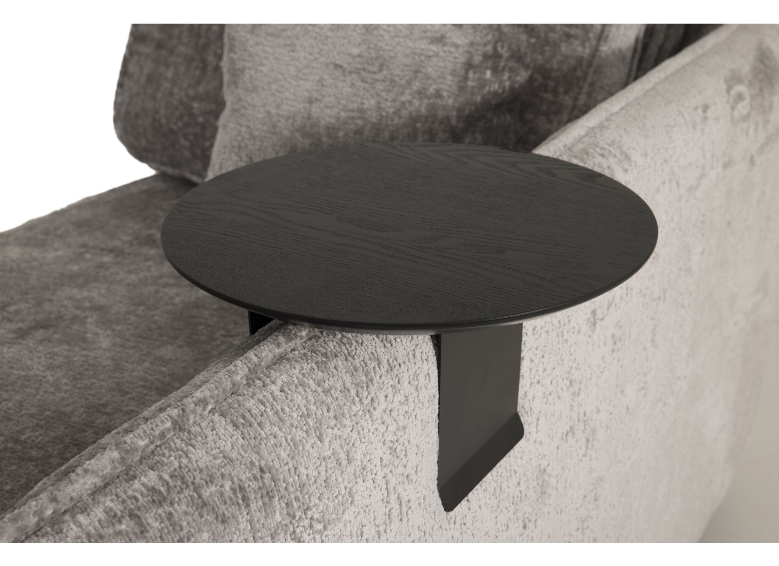 Foto ambiance - Table à Bras Universelle 8-24cm - métal - noir