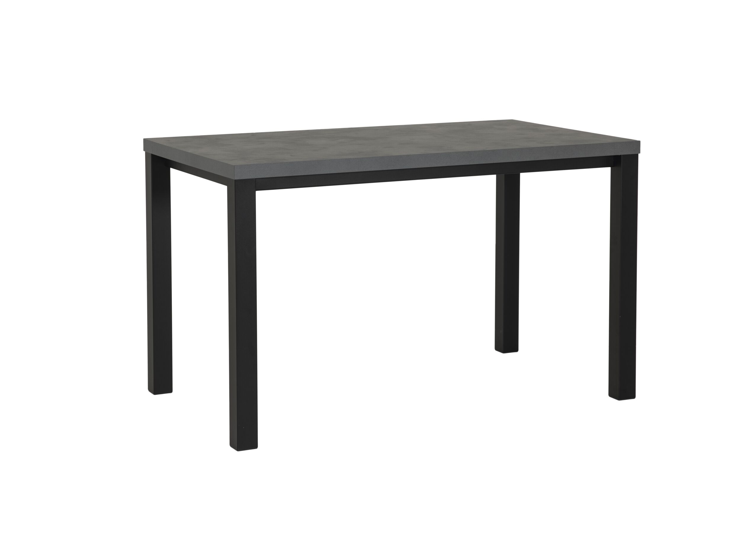 Table de bar Qube 150x90cm gris vert - Table de bar Qube 150x90cm - HPL - gris vert