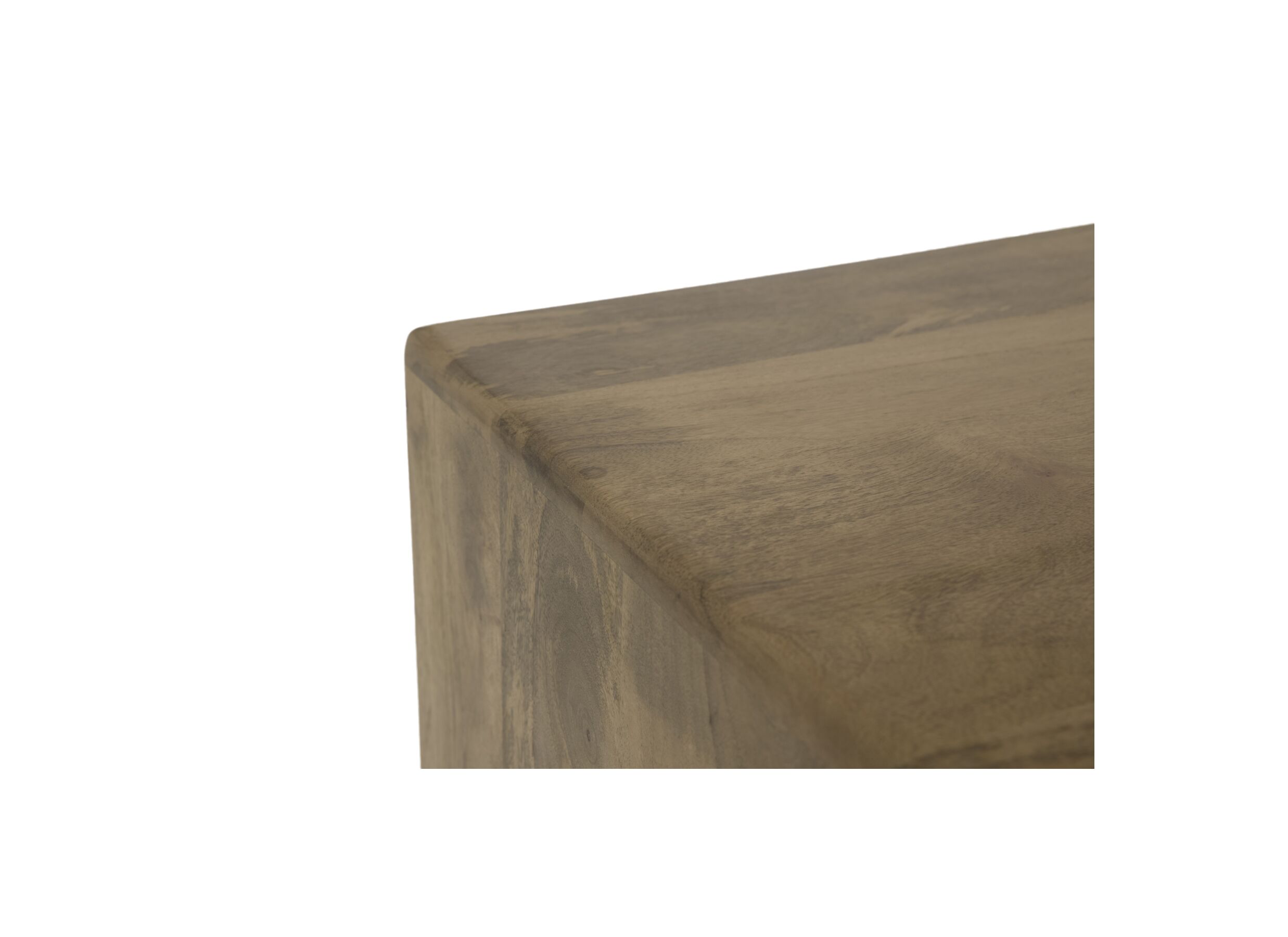 Detail - Buffet Tribe 150cm - manguier massif - naturel