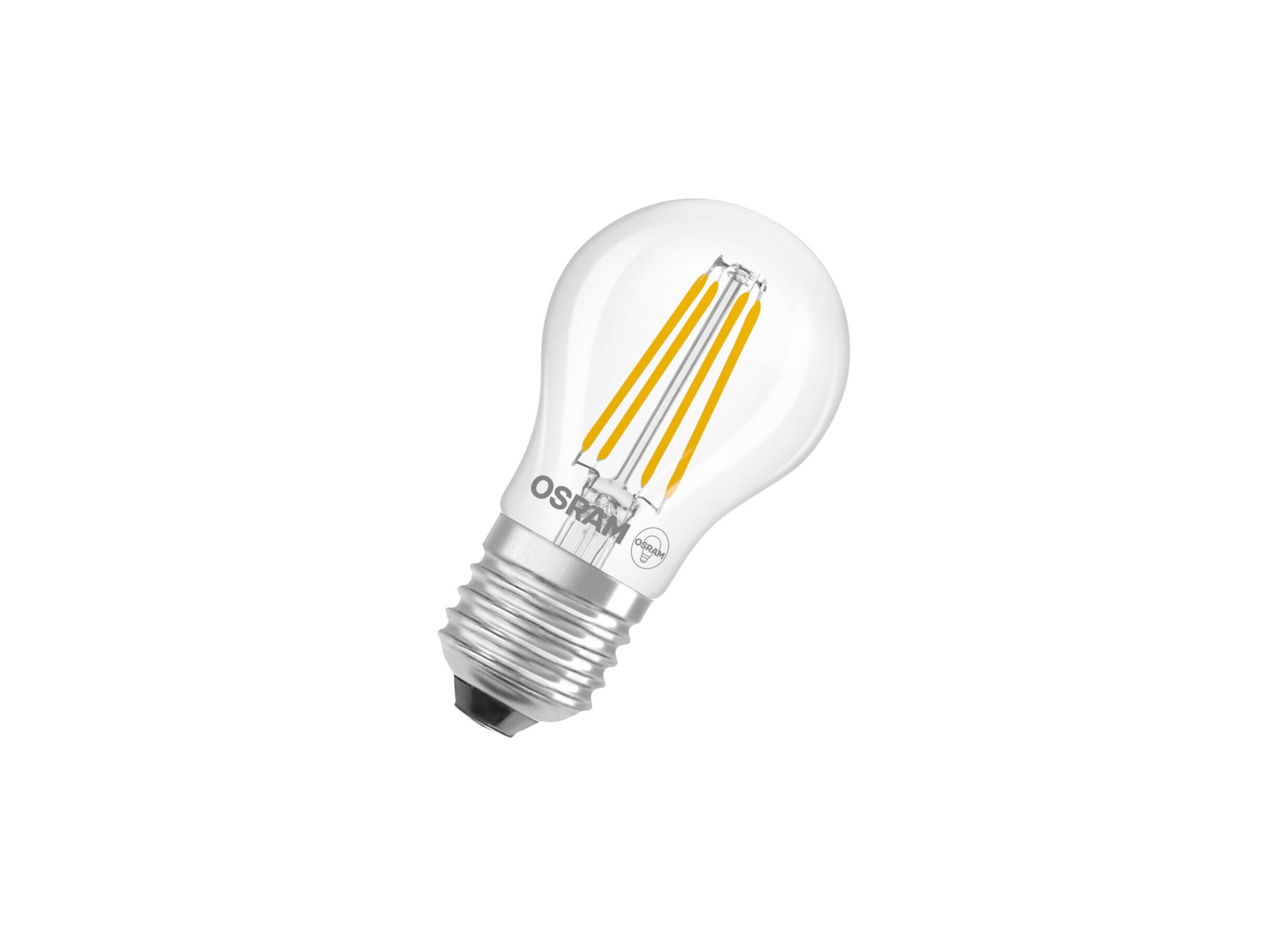 Aperçu - Ampoule LED Boule 3,4W E27