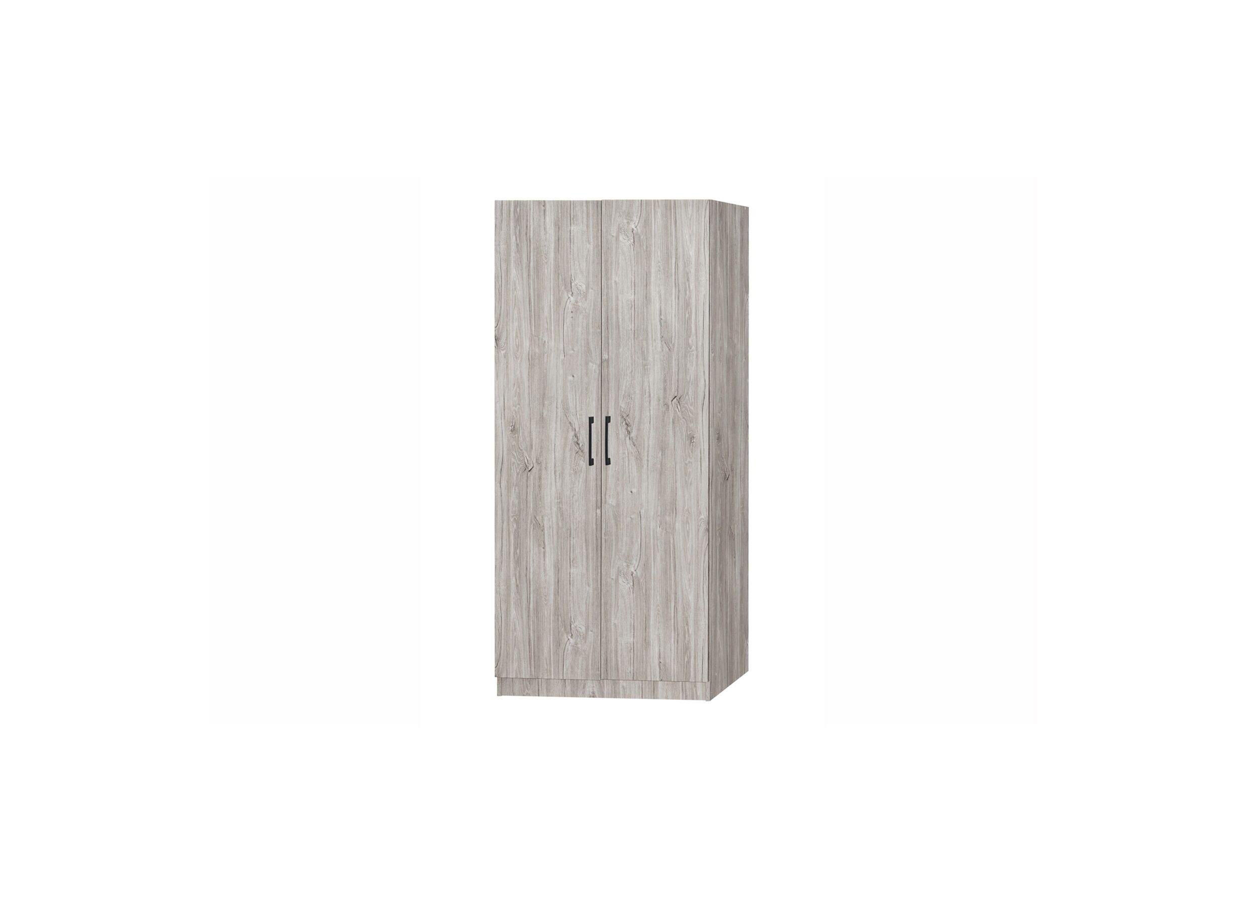 Garde-robe Elmo 80cm - Garde-robe Elmo 80cm - decor - new grey oak