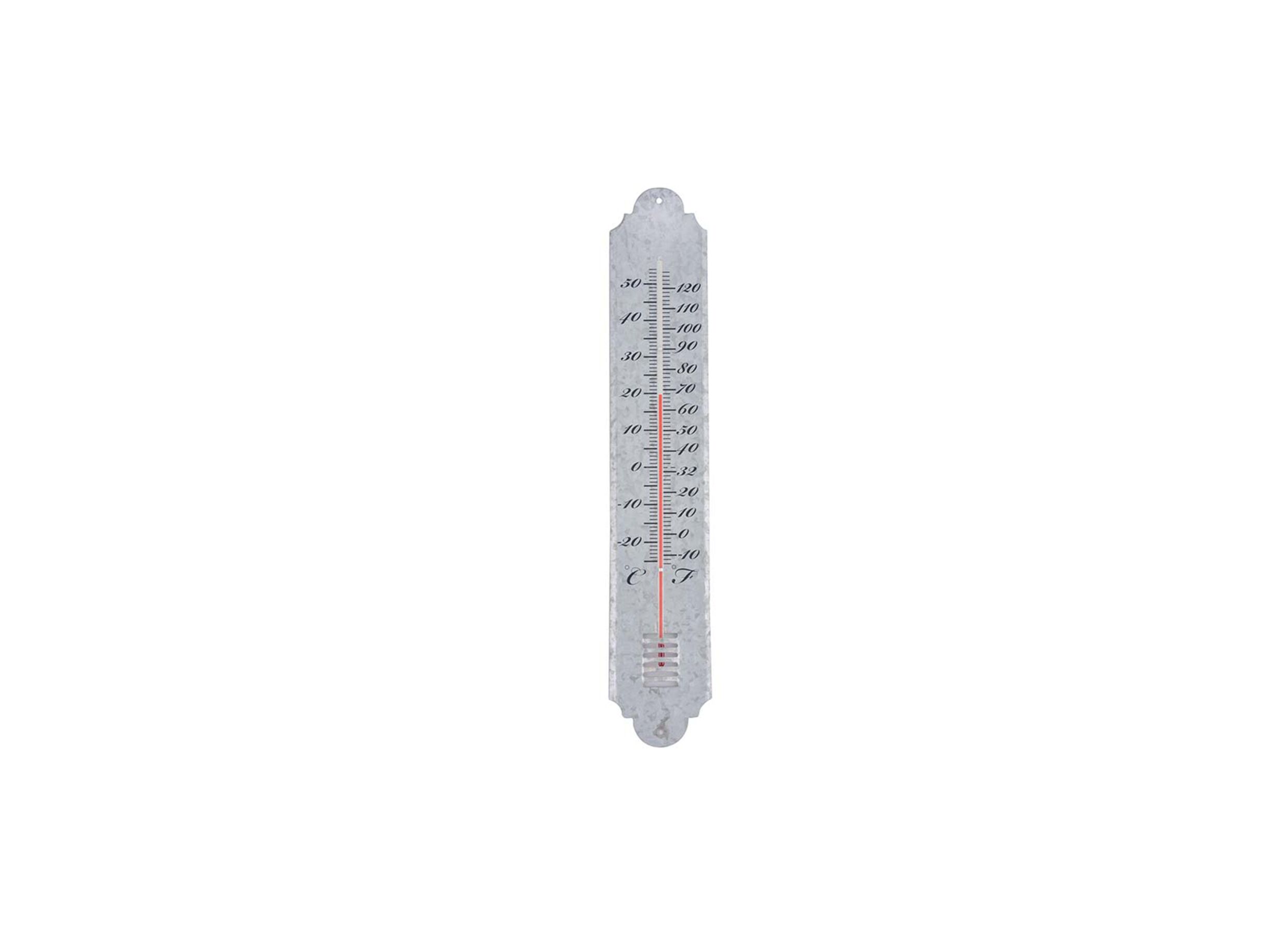 Thermomètre extérieur H49 - Thermomètre extérieur H49,5cm