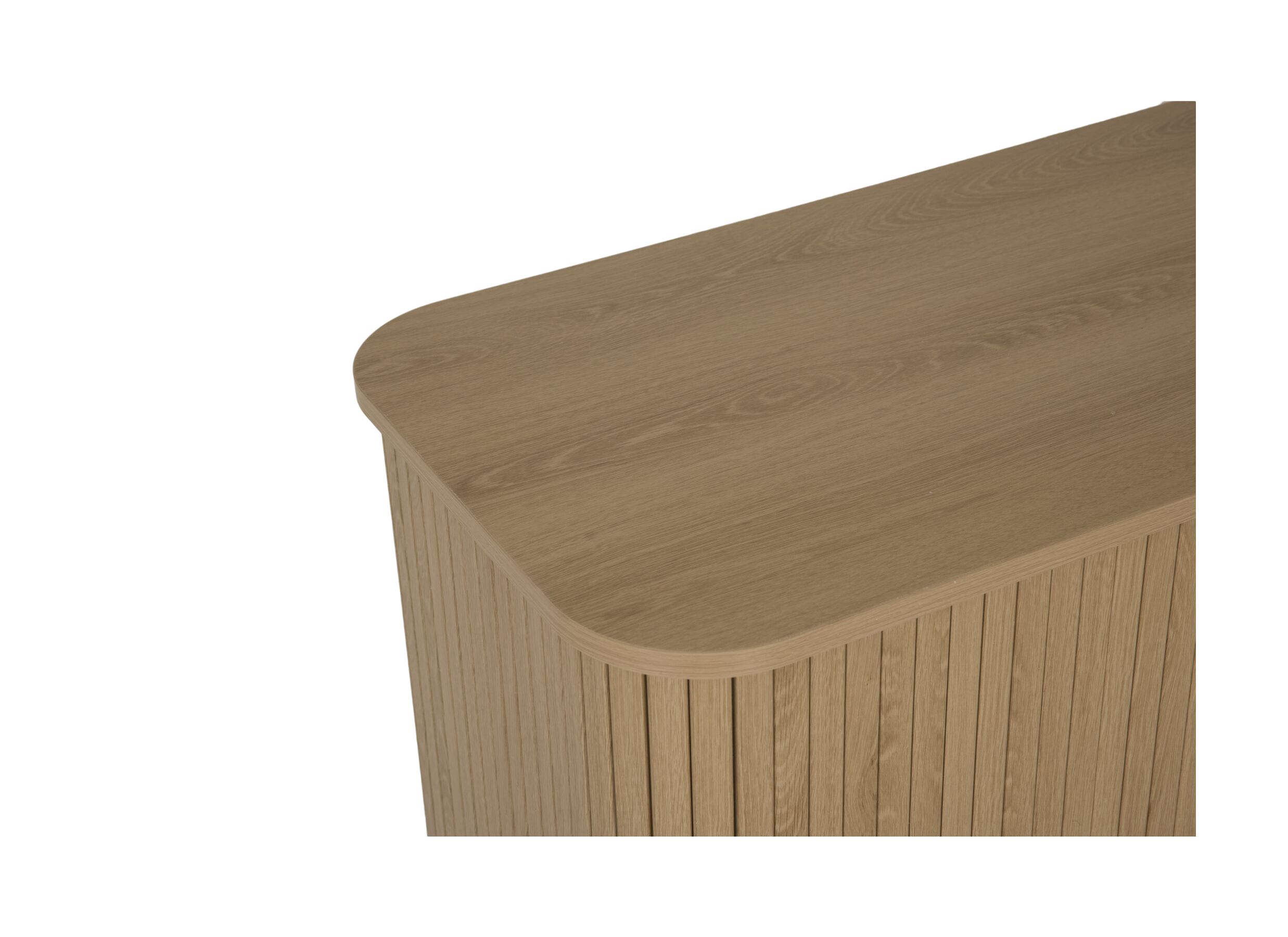 Detailfoto - Commode Kajsa 01A 80x40x80cm - decor - eik