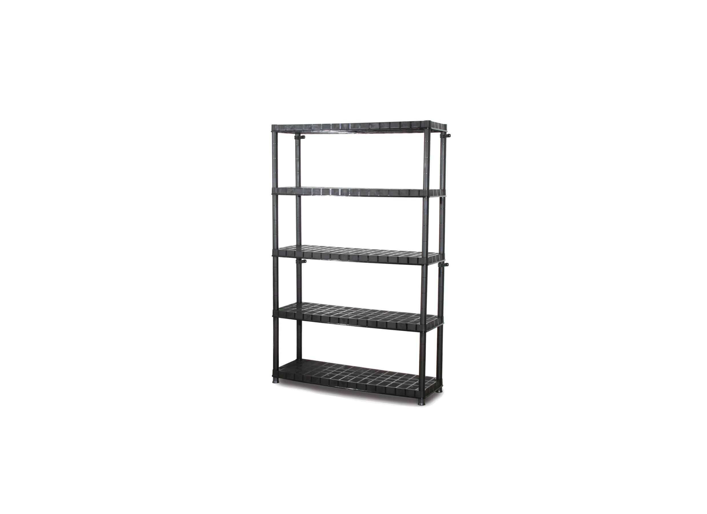 Étagère Plasti Rack 120x40x185cm - Étagère Plasti Rack 120x40x185cm