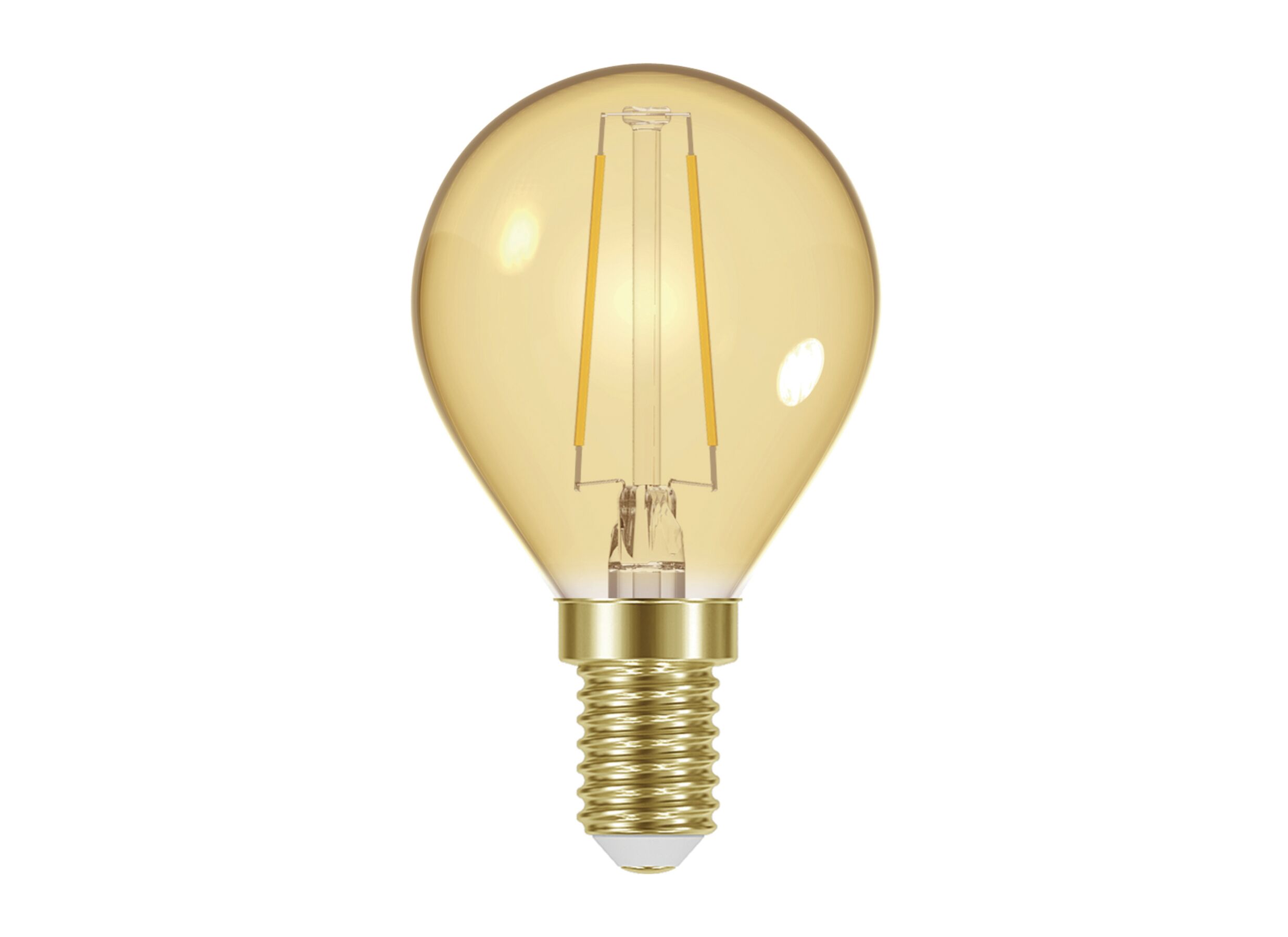 Ampoule LED Vintage kogel 2W E14 - Ampoule LED Vintage kogel 2W E14