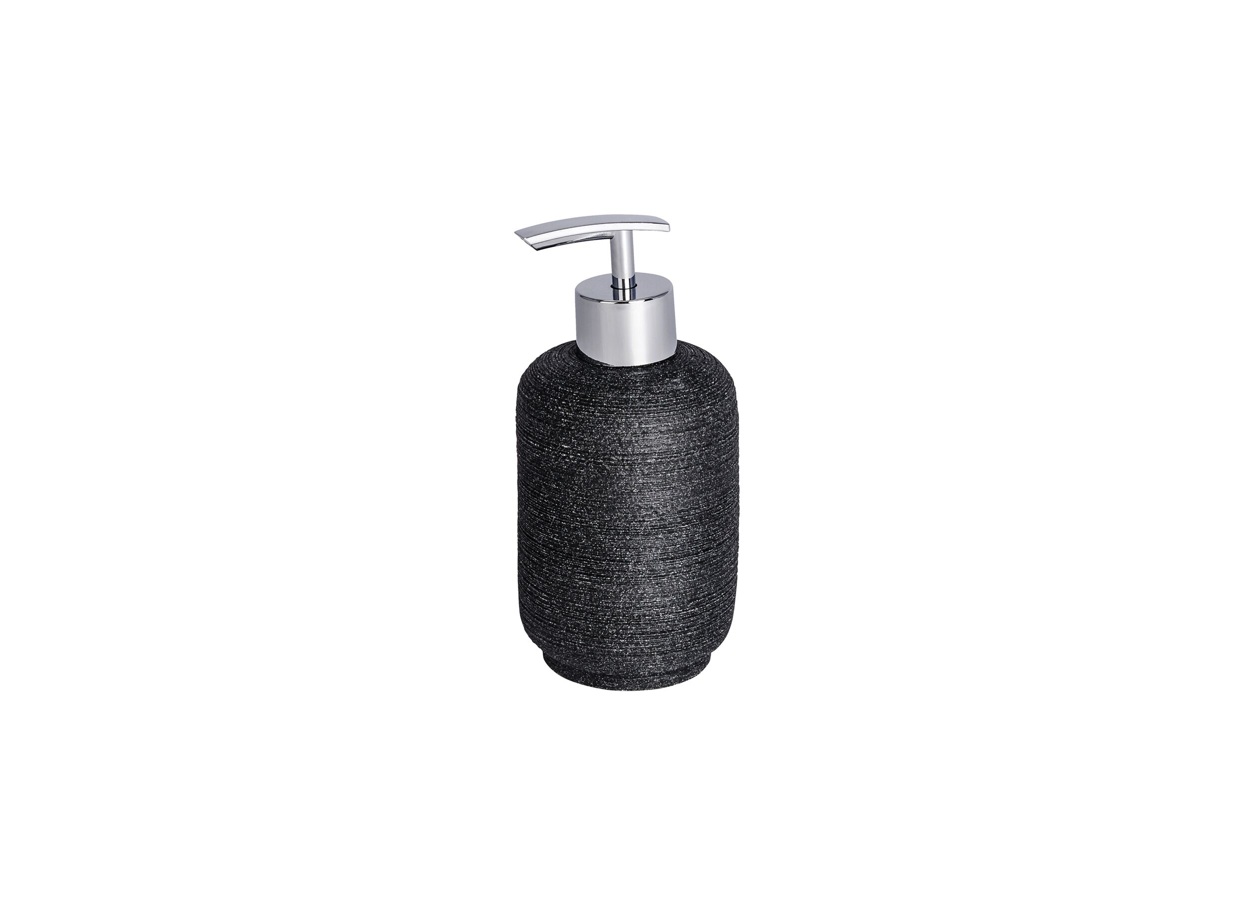 Distributeur de savon Goa Neo anthracite - Distributeur de savon Goa Neo anthracite