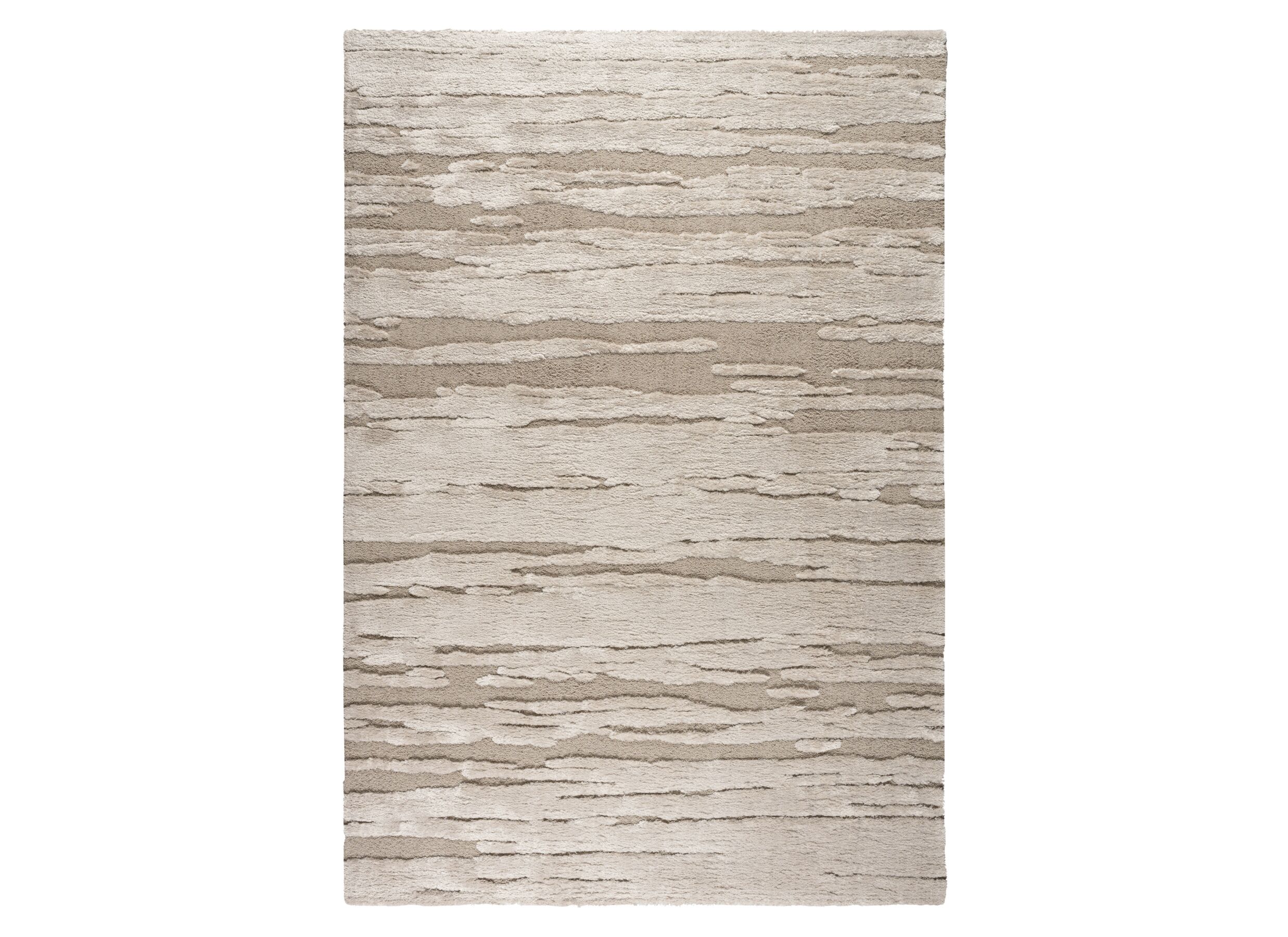 Tapijt Madagaskar 200x290cm - polyester - beige - Tapis Madagaskar 200x290cm - polyester - beige