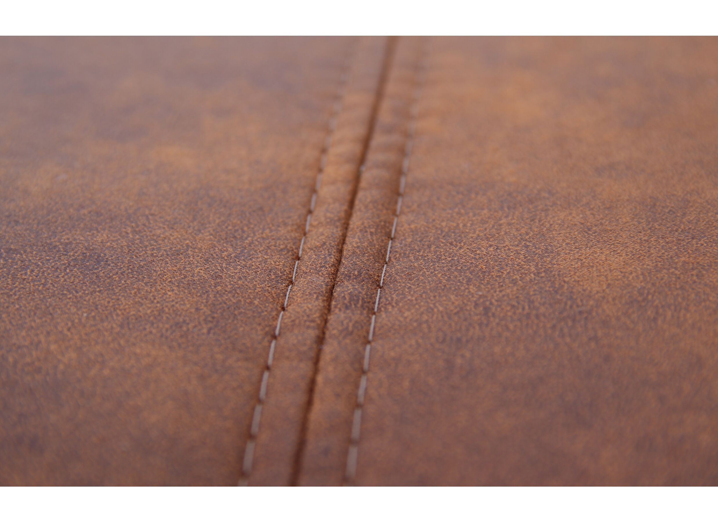 Hoeksalon Jet 255x295cm - stof - cognac