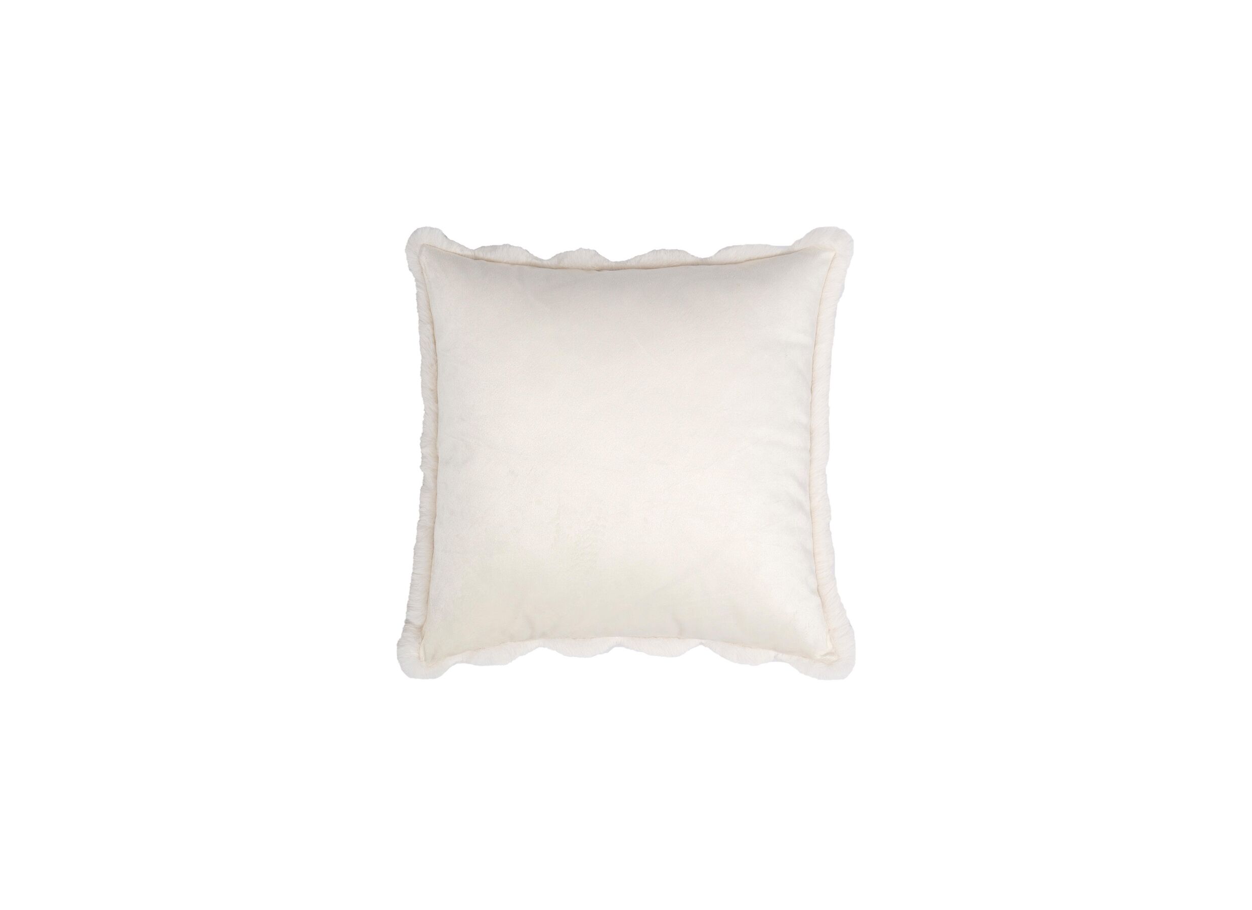 Overzichtsfoto - Kussen Sweet Home 45x45cm - offwhite