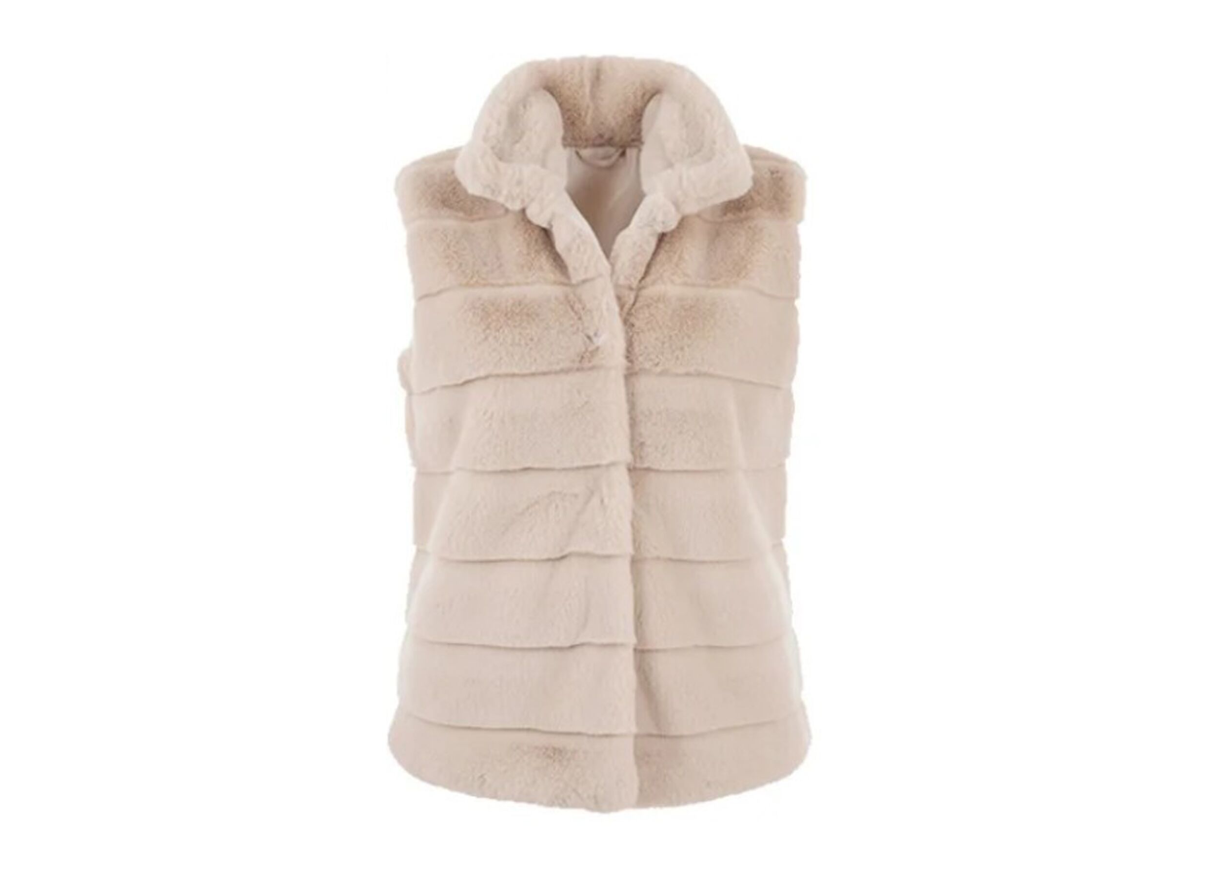 Poncho Florence microvezel - beige - Poncho Florence microvezel - beige