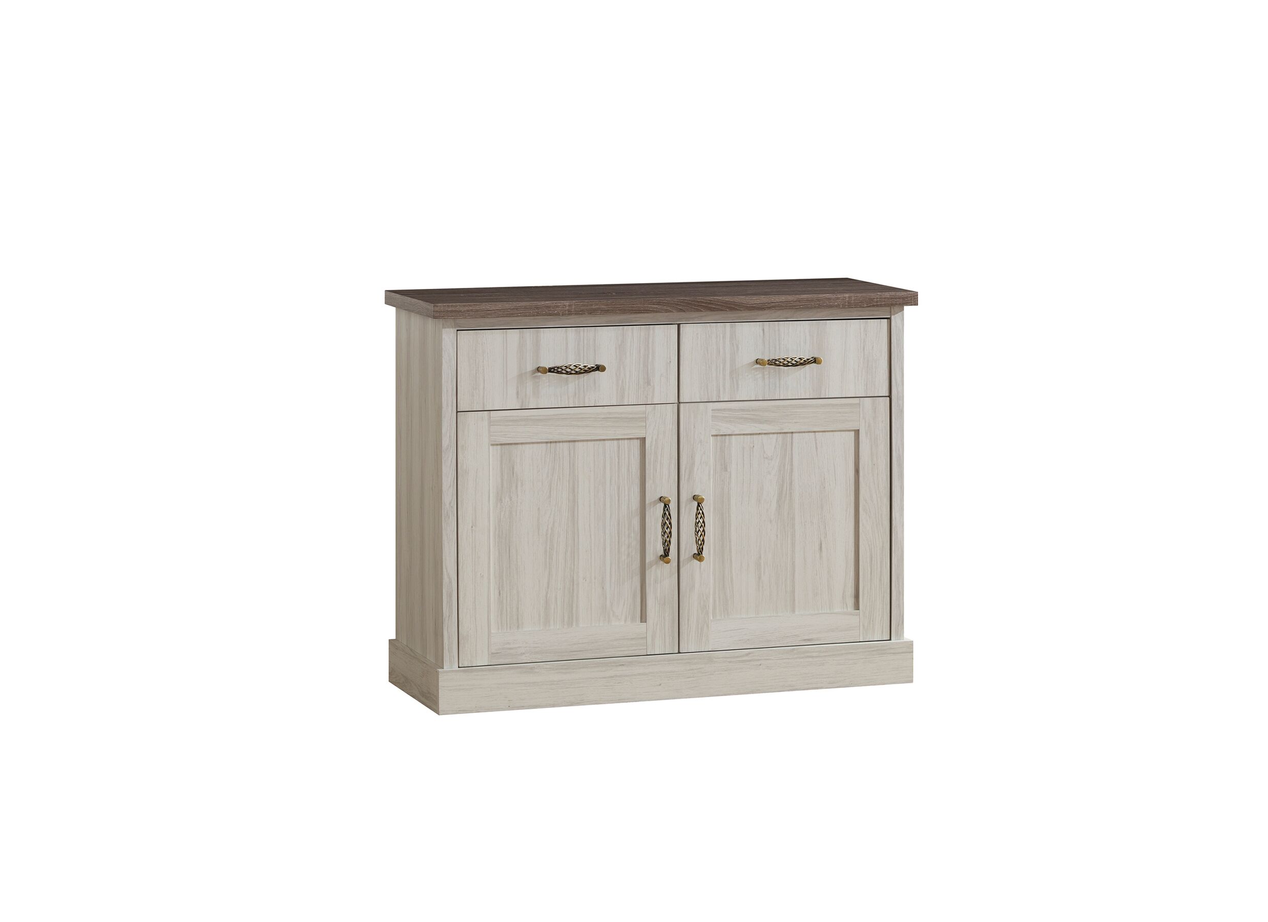 Commode Ella 110x45x88cm - Commode Ella 110x45x88cm - décor - light oak/brun