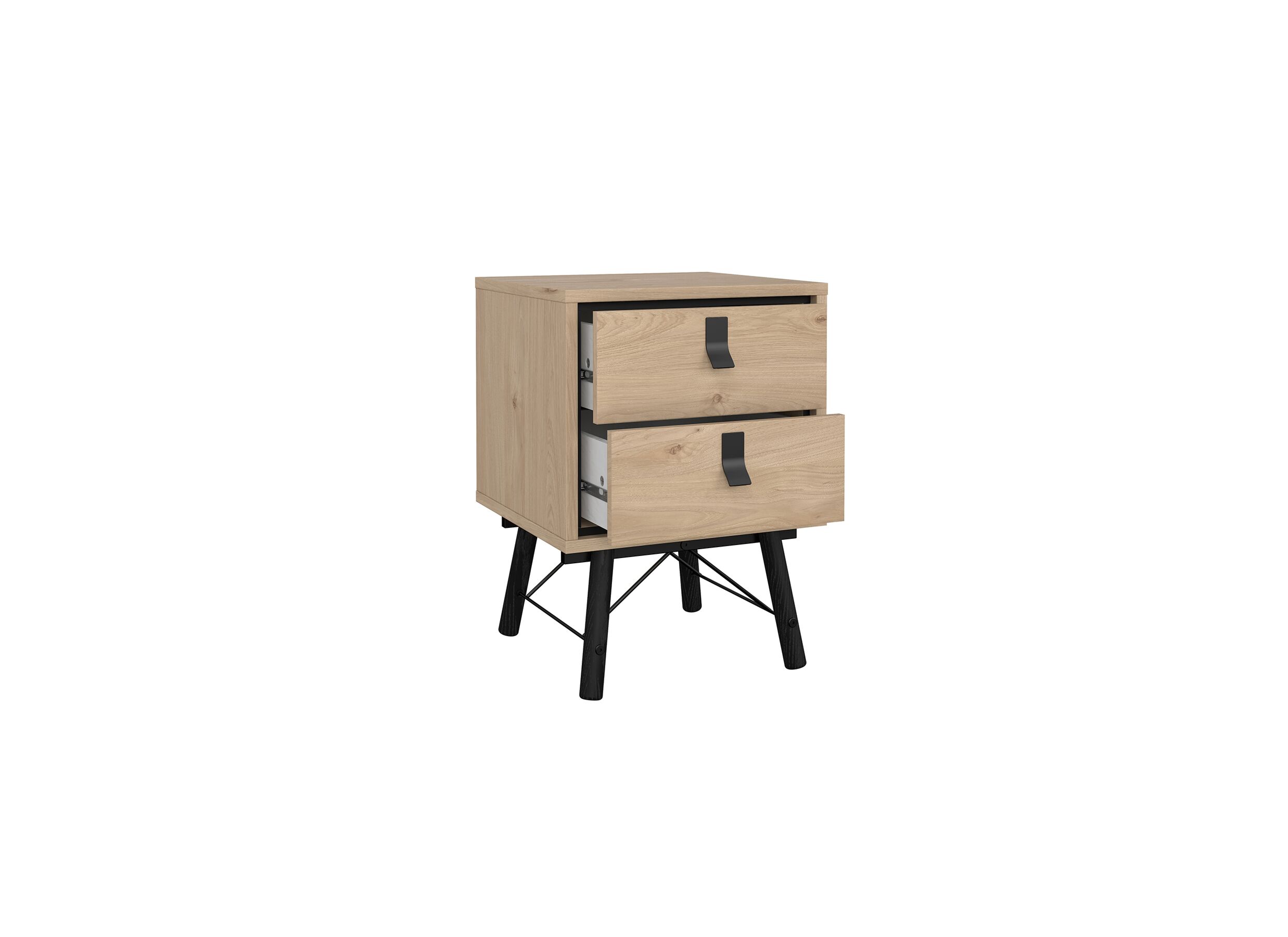 Disposition - Table de chevet Ry 44x41x60cm