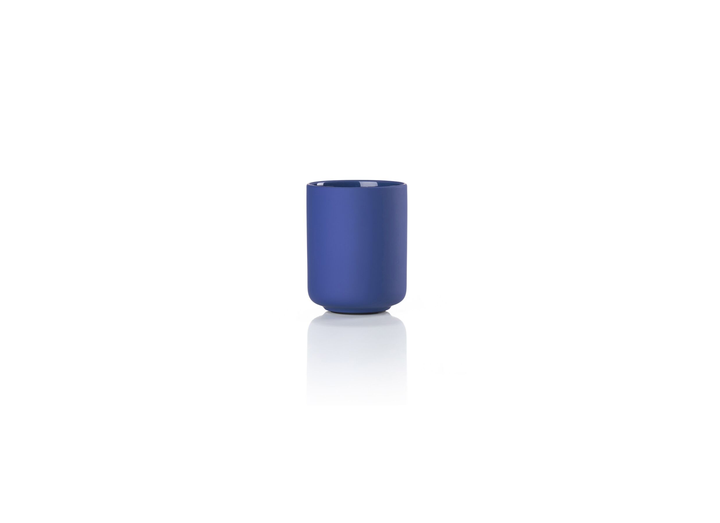 Hoofdfoto - Beker indigo blauw