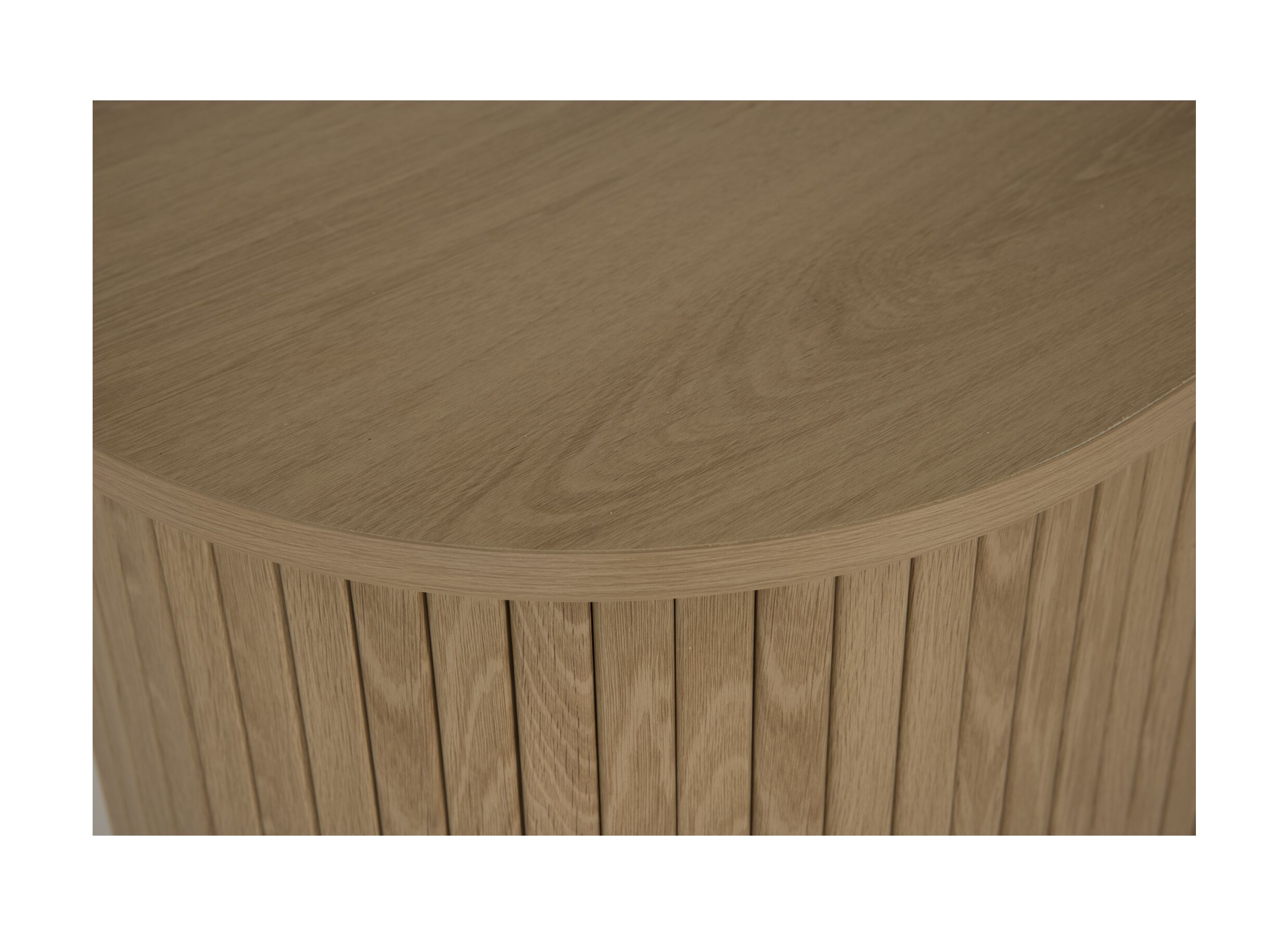 Detailfoto - Dressoir Kajsa 51B 160cm - decor - eik