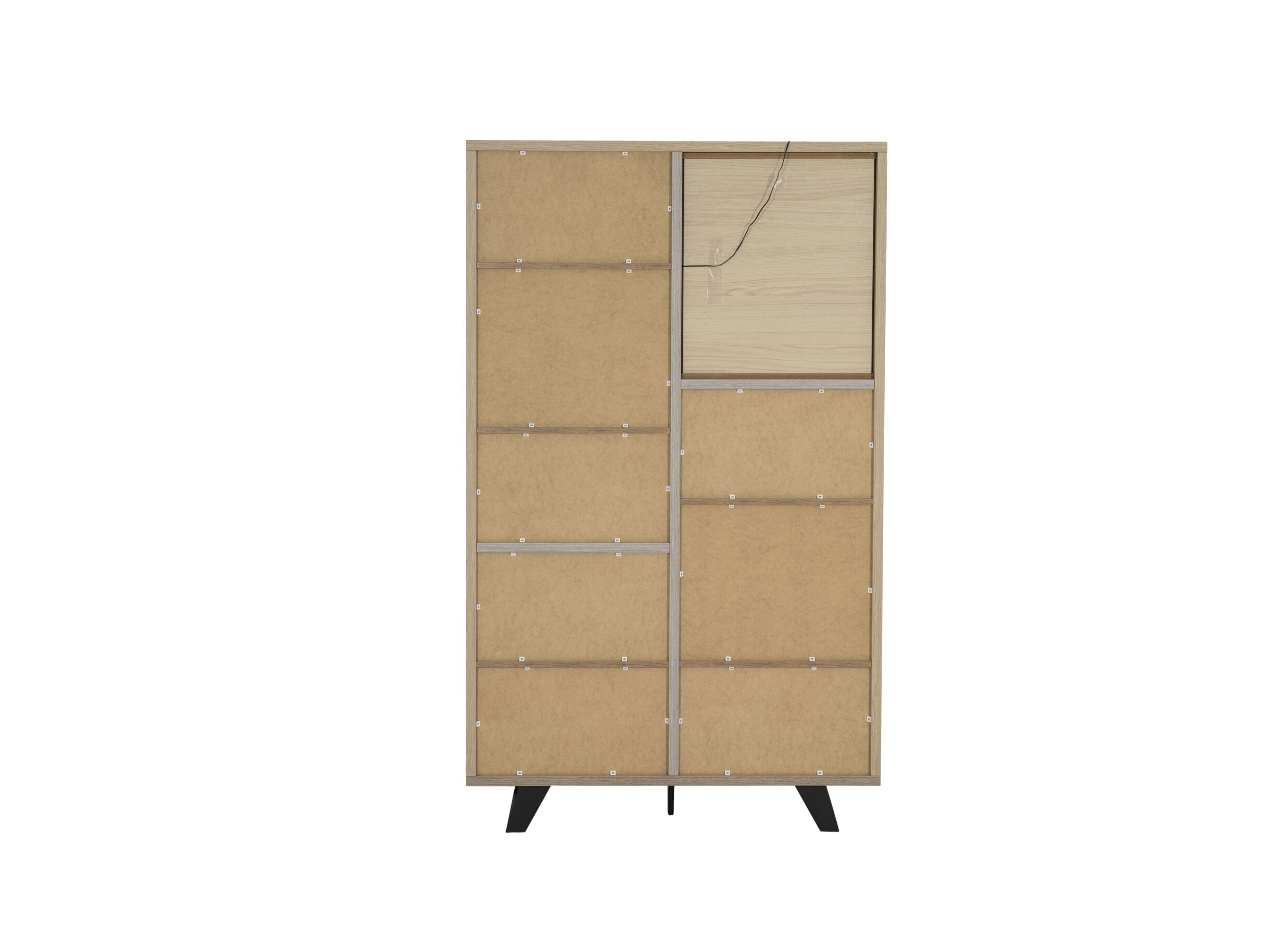 Barkast Veneto 113cm - decor - master eik
