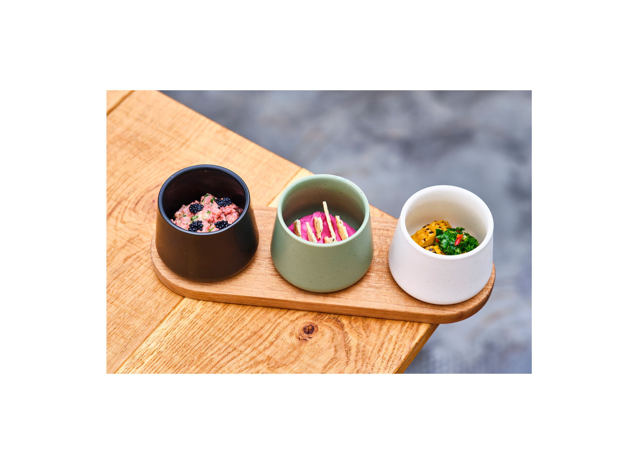 Sfeerfoto - Aperoset Bites 30x10cm