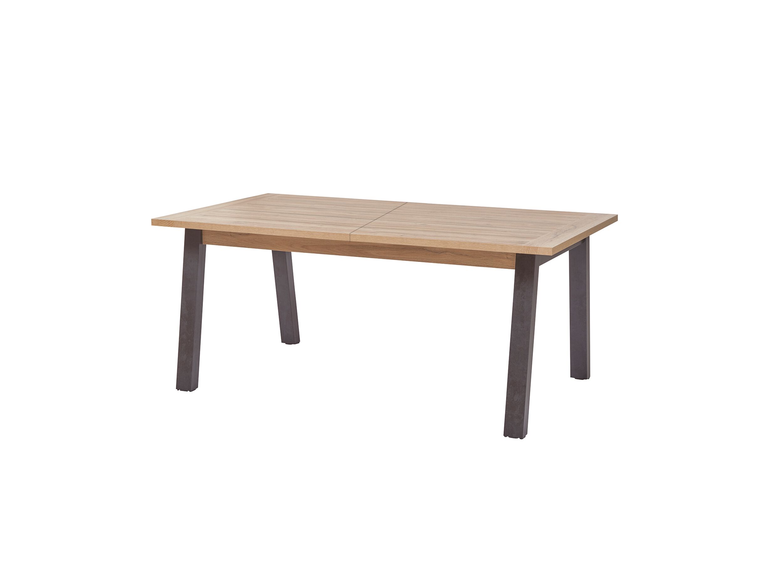 Tafel 180/240x100cm - meubelplaat - French oak