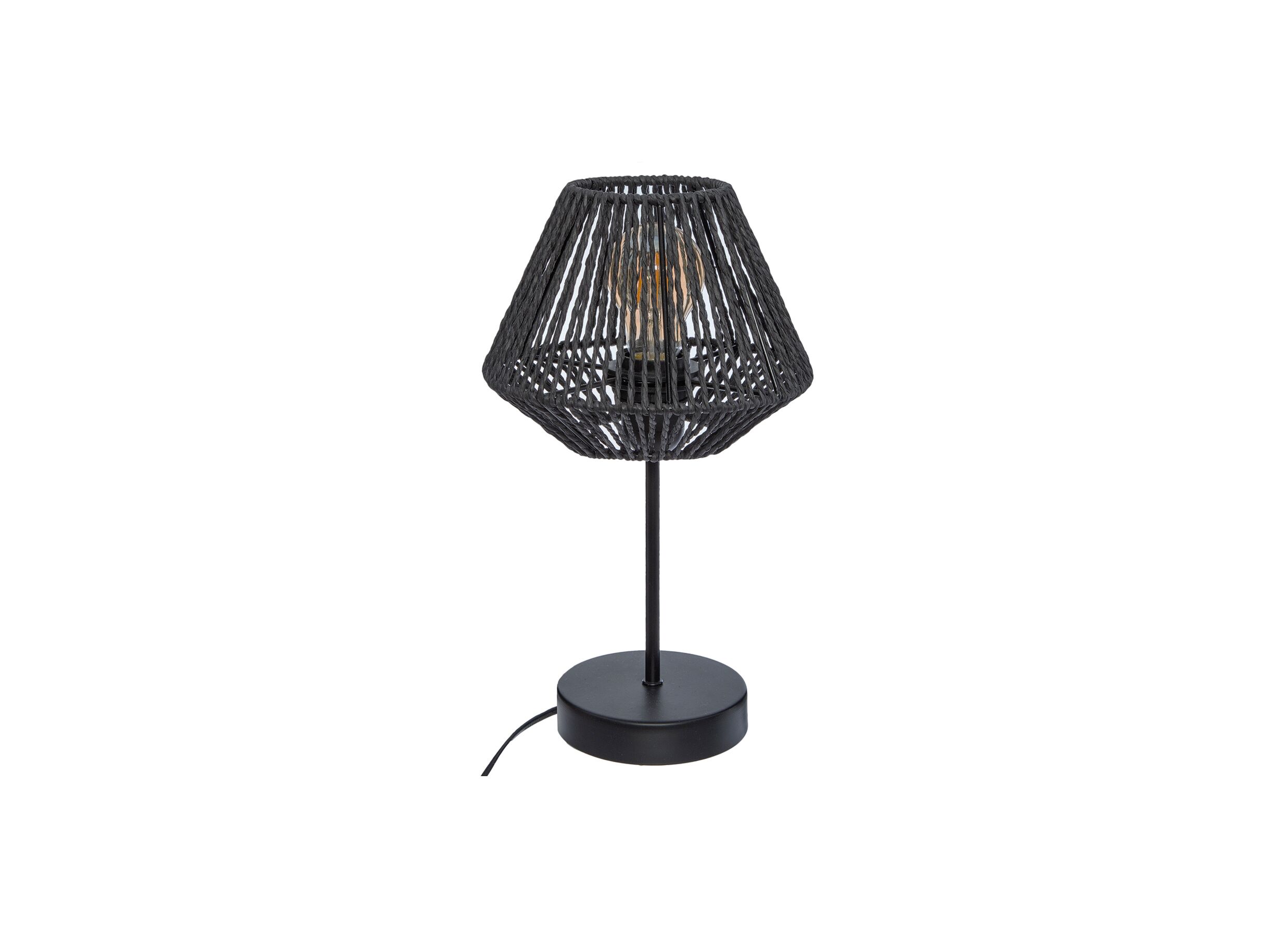 Lampe de table Jily E27 H34cm - Lampe de table Jily E27 H34cm