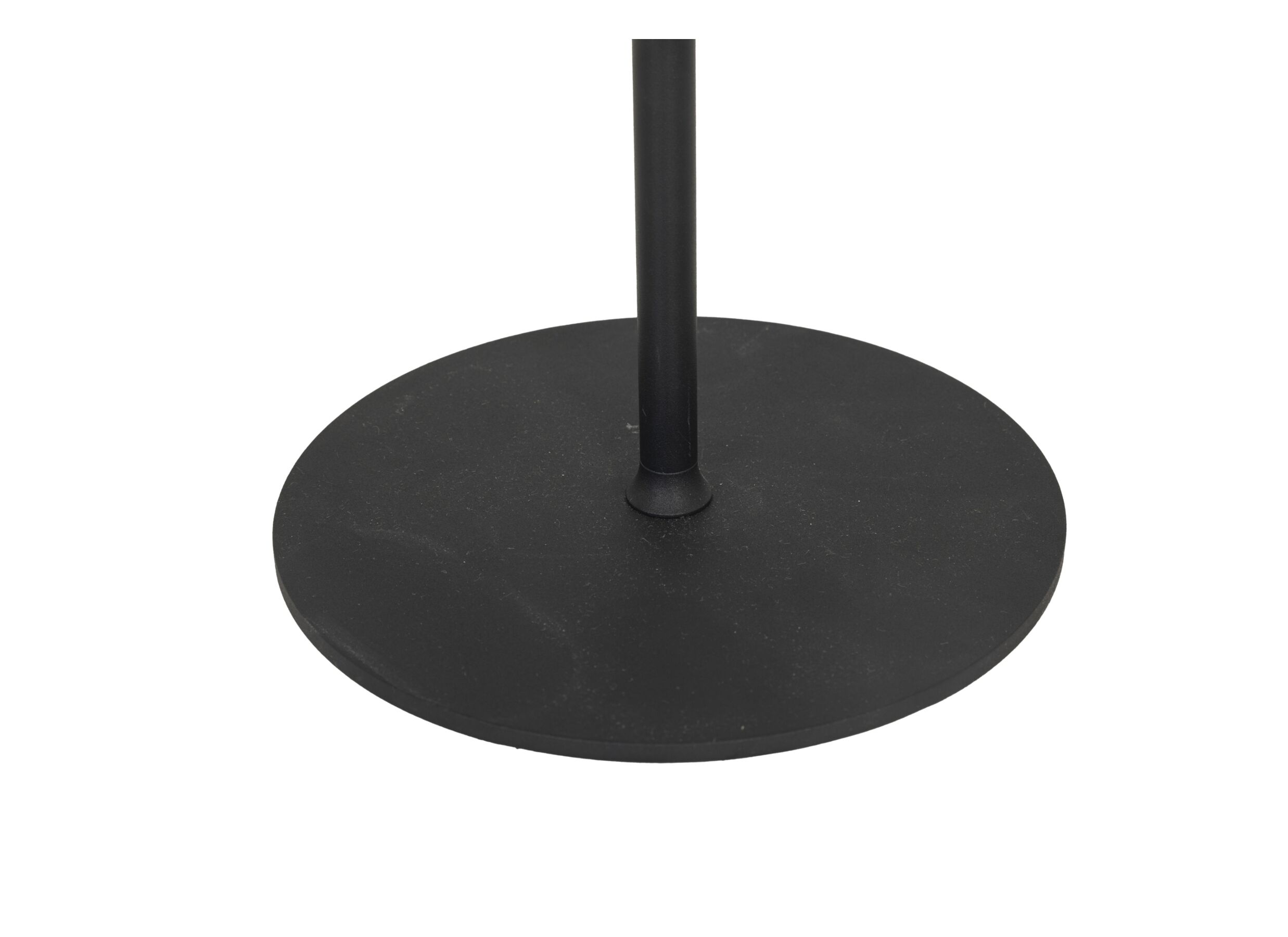Detail - Lampadaire Squad LED H150cm - métal - noir dimmable