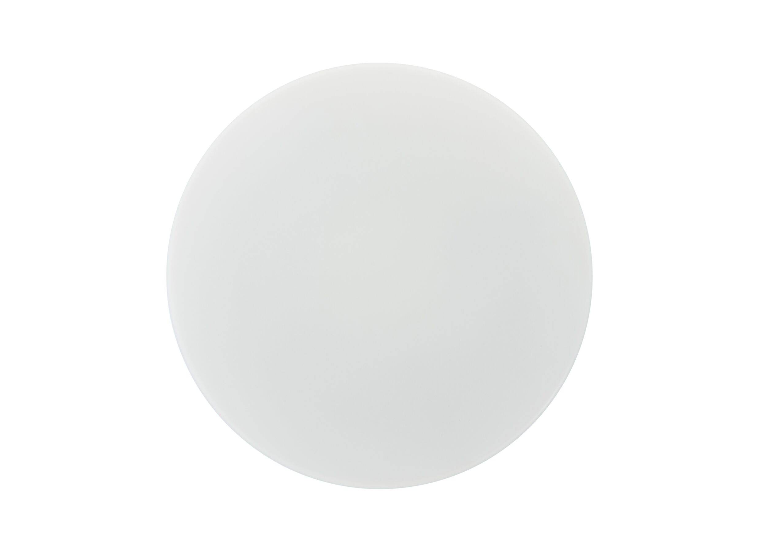 Aperçu - Plafonnier Colden Ø45cm - plastique - blanc
