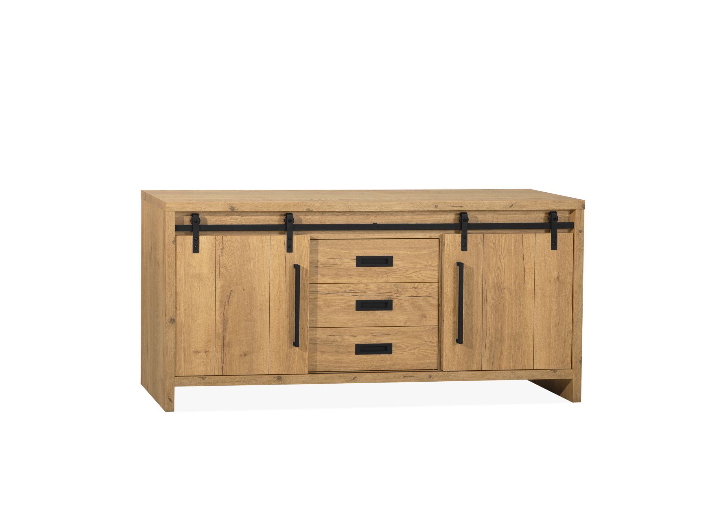 Buffet Cottage 180cm - Buffet Cottage 180cm - lamulux - naturel